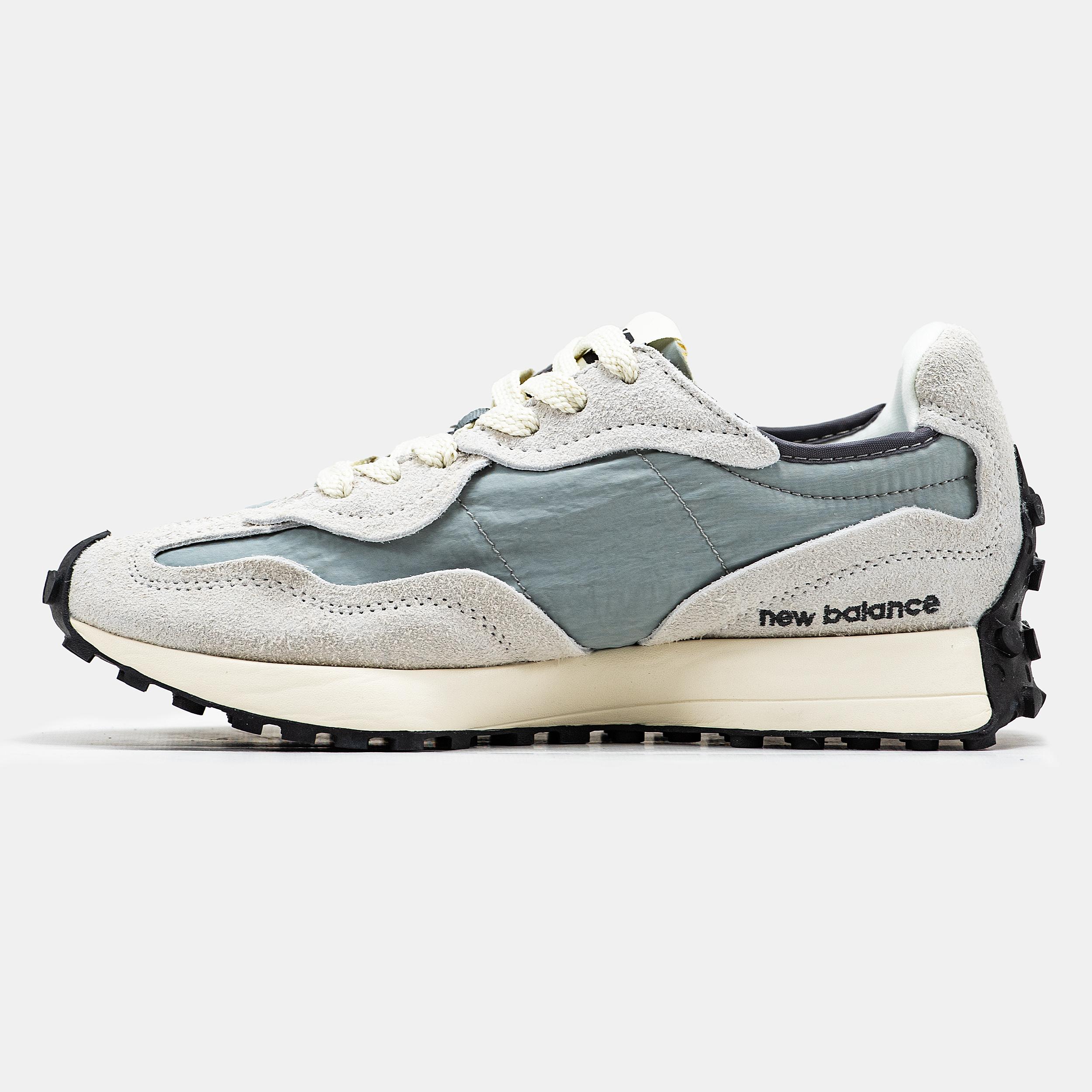 New Balance 327 Blue Ice Grey - изображение 6
