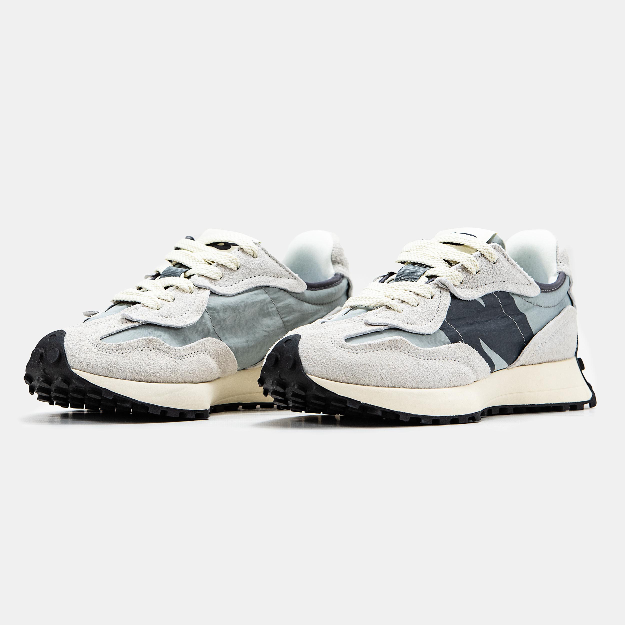 New Balance 327 Blue Ice Grey - изображение 8