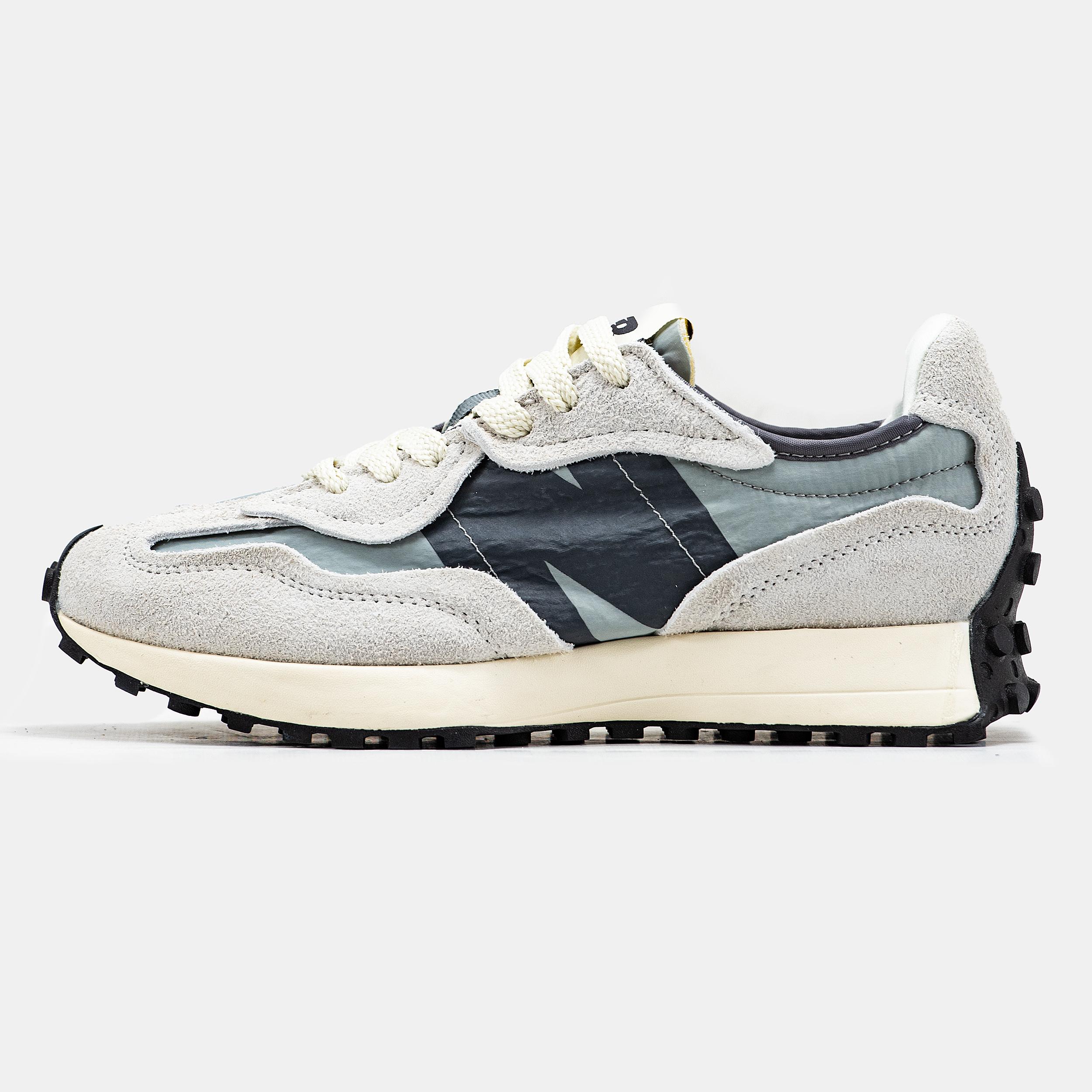 New Balance 327 Blue Ice Grey