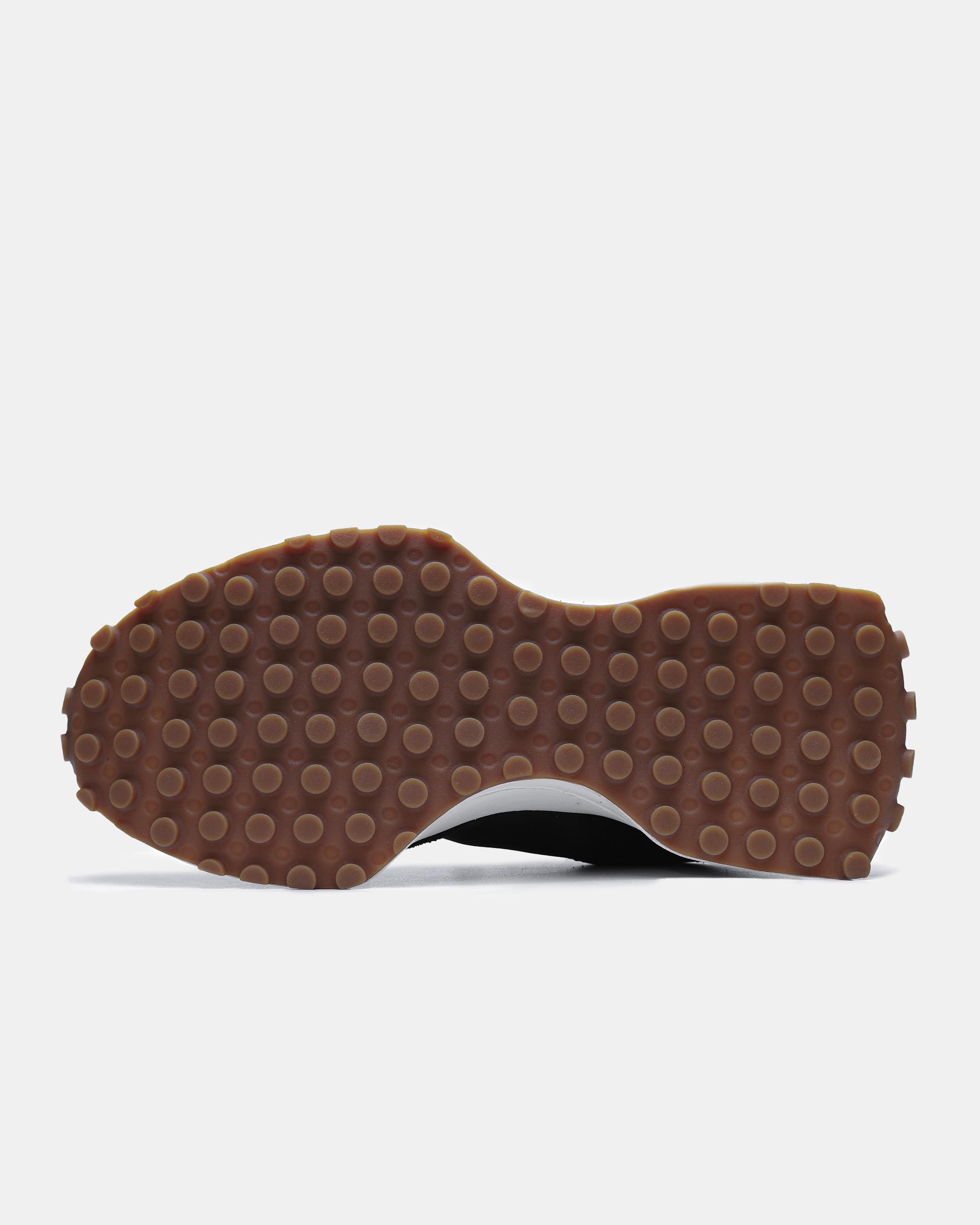 New Balance 327 Black White Gum - изображение 4