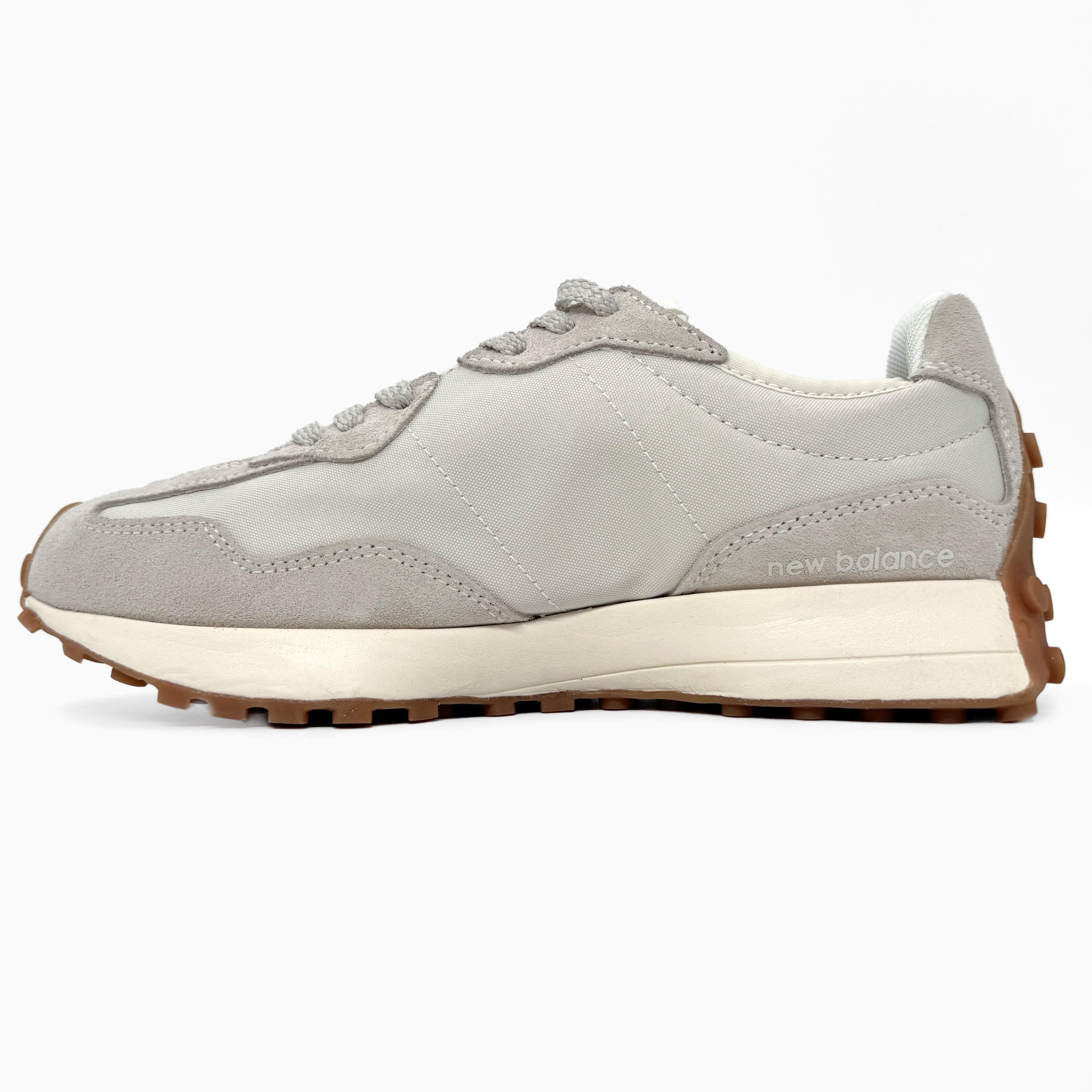 New Balance 327 Beige Green Gum - изображение 3