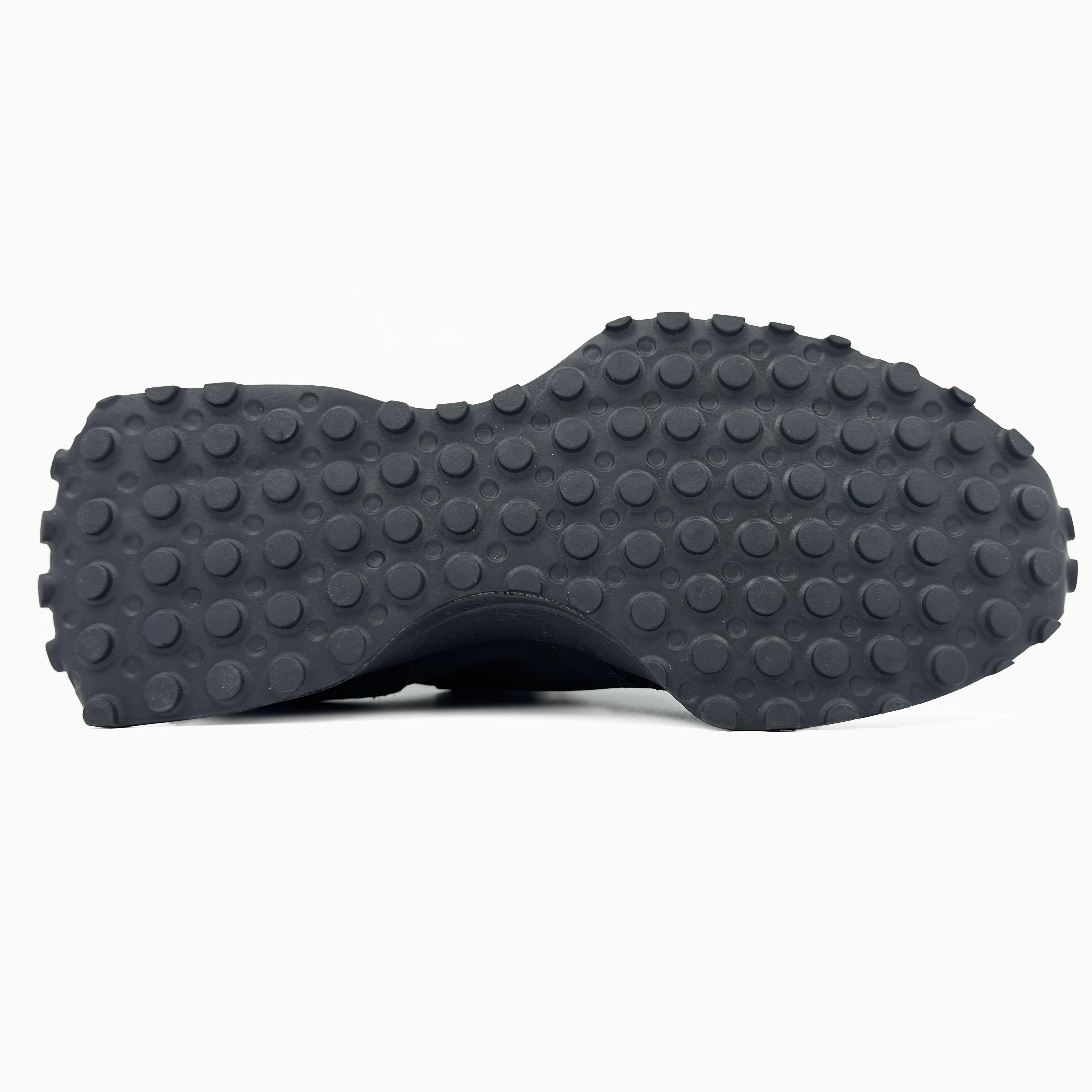 New Balance 327 Triple Black - изображение 2