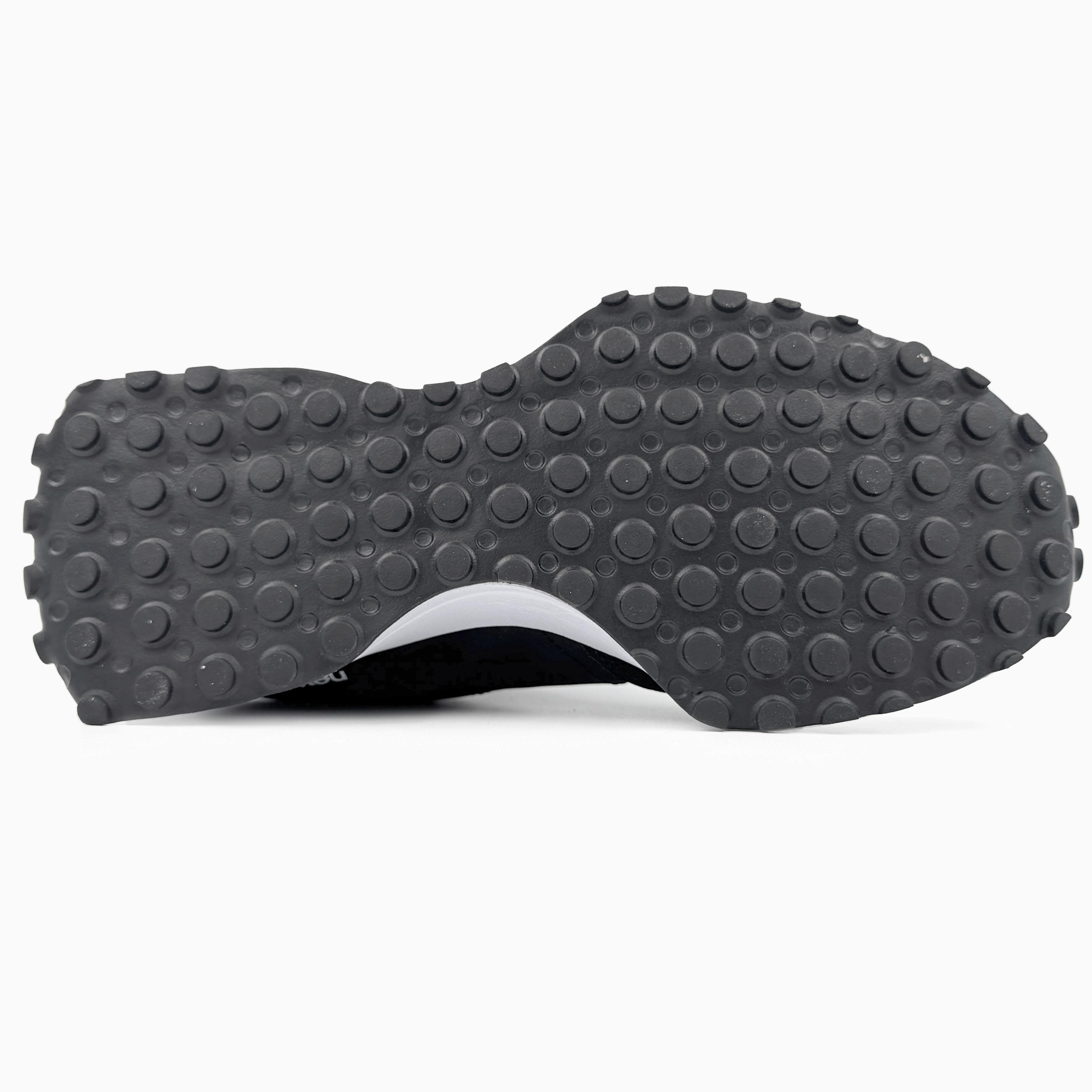 New Balance 327 Black White - изображение 2