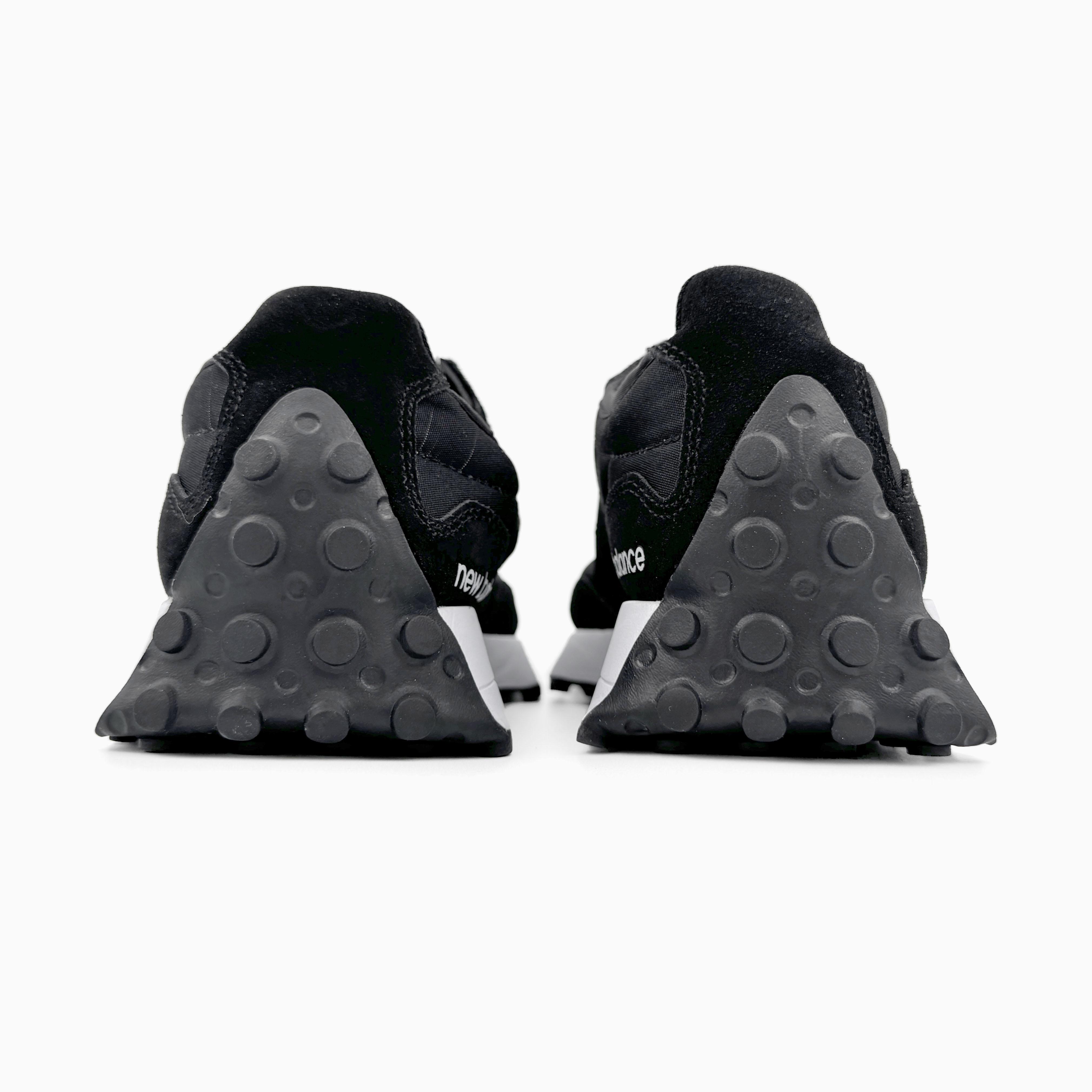 New Balance 327 Black White - изображение 4