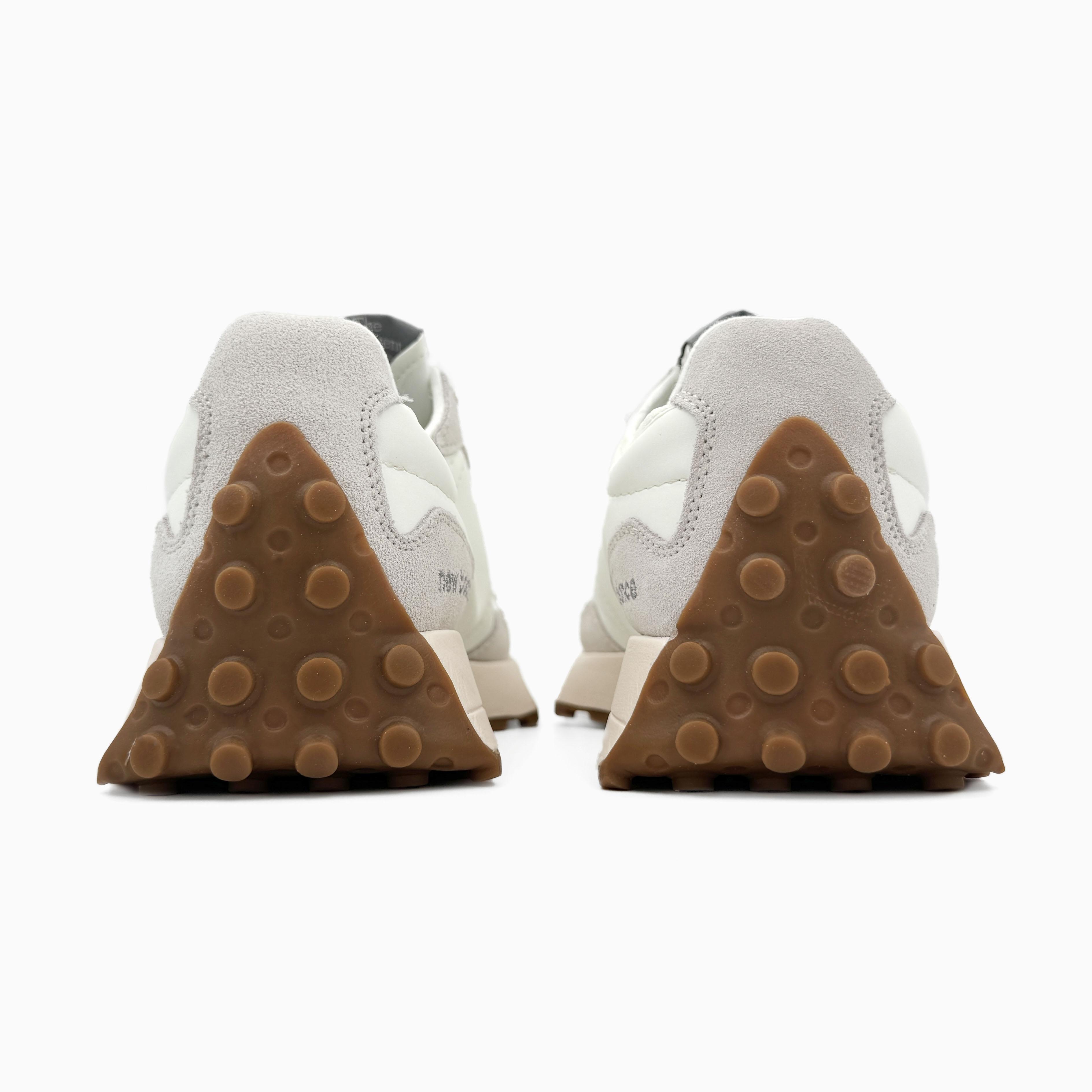 New Balance 327 White Grey Gum - изображение 2