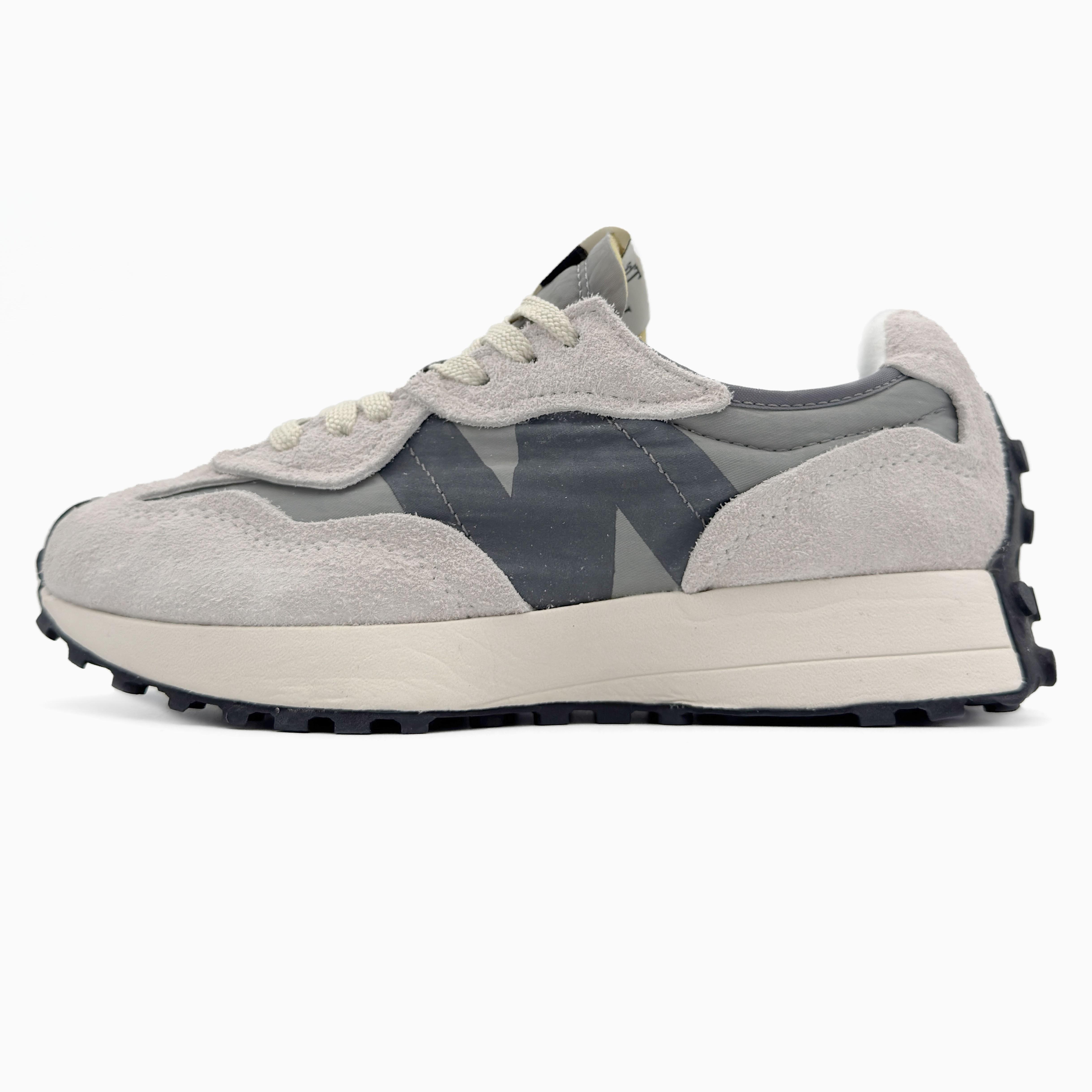 New Balance 327 Grey Shadow