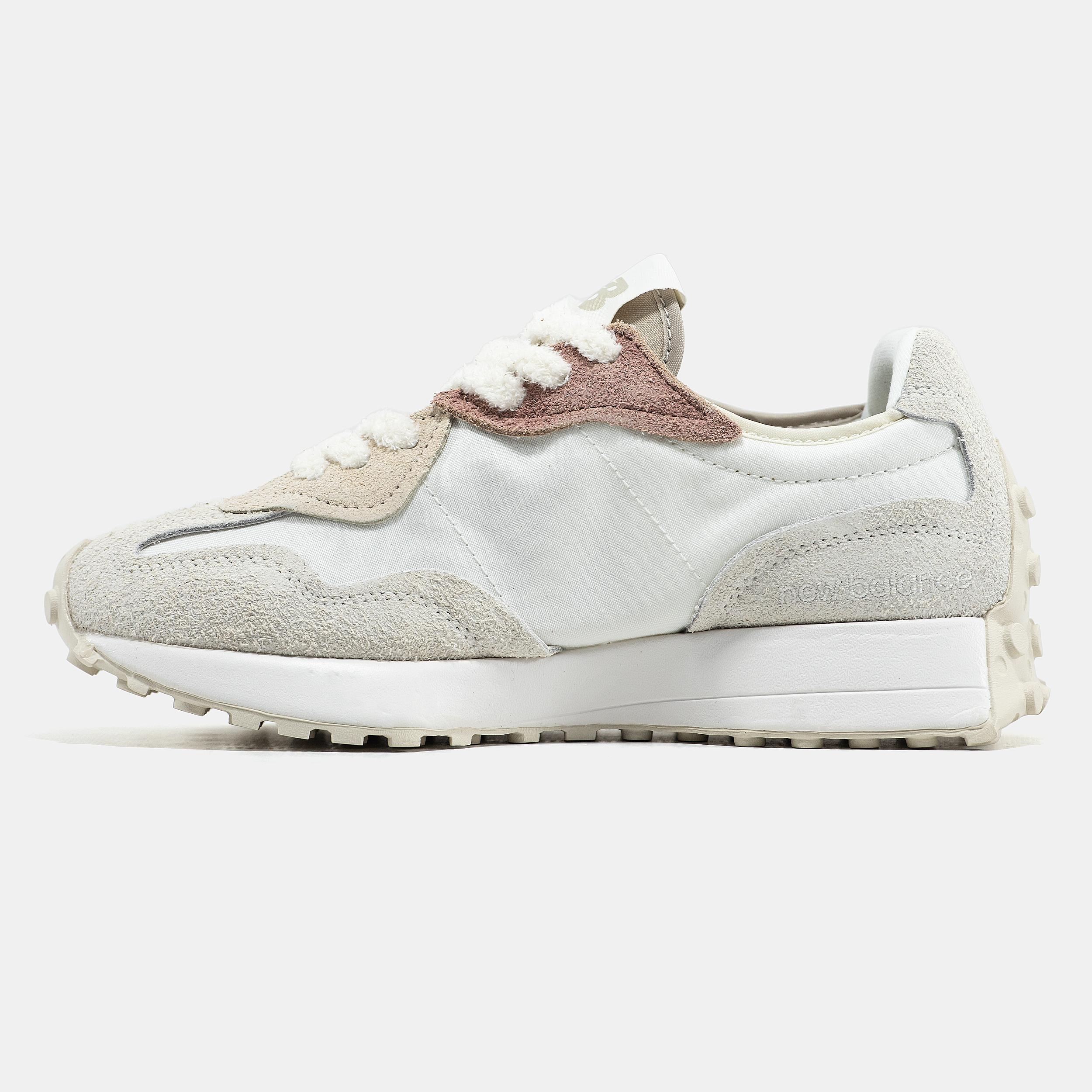 New Balance 327 Beige White Brown - изображение 2