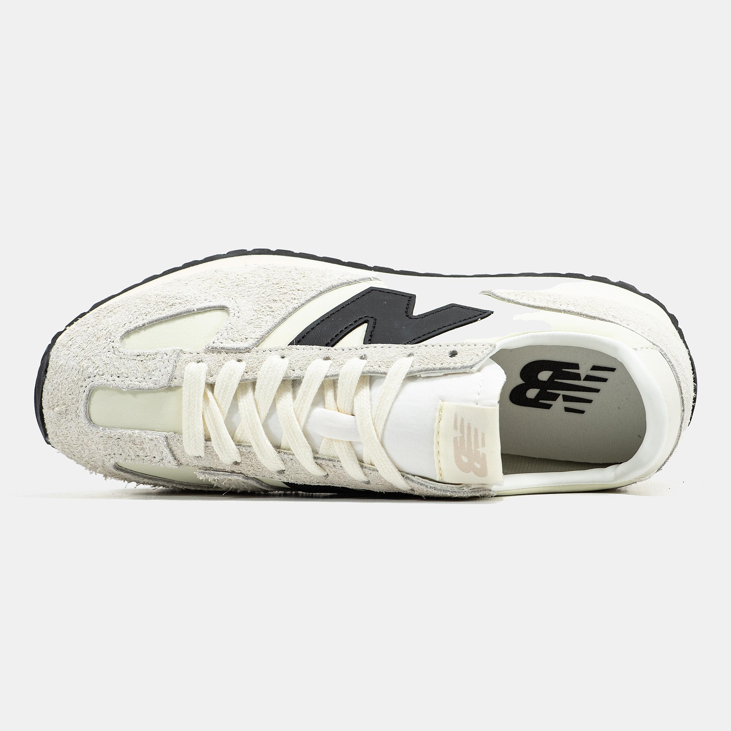 New Balance 471 Vintage White Black - изображение 3