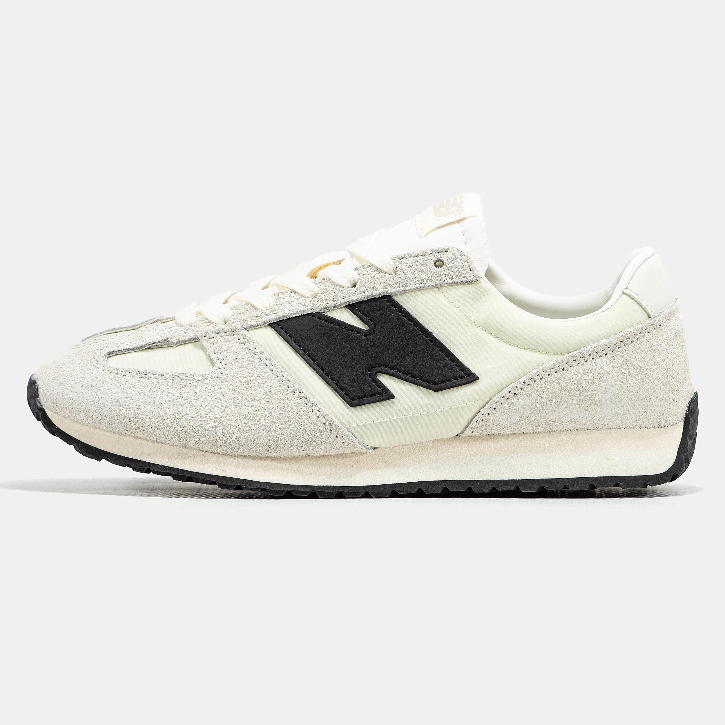 New Balance 471 Vintage White Black