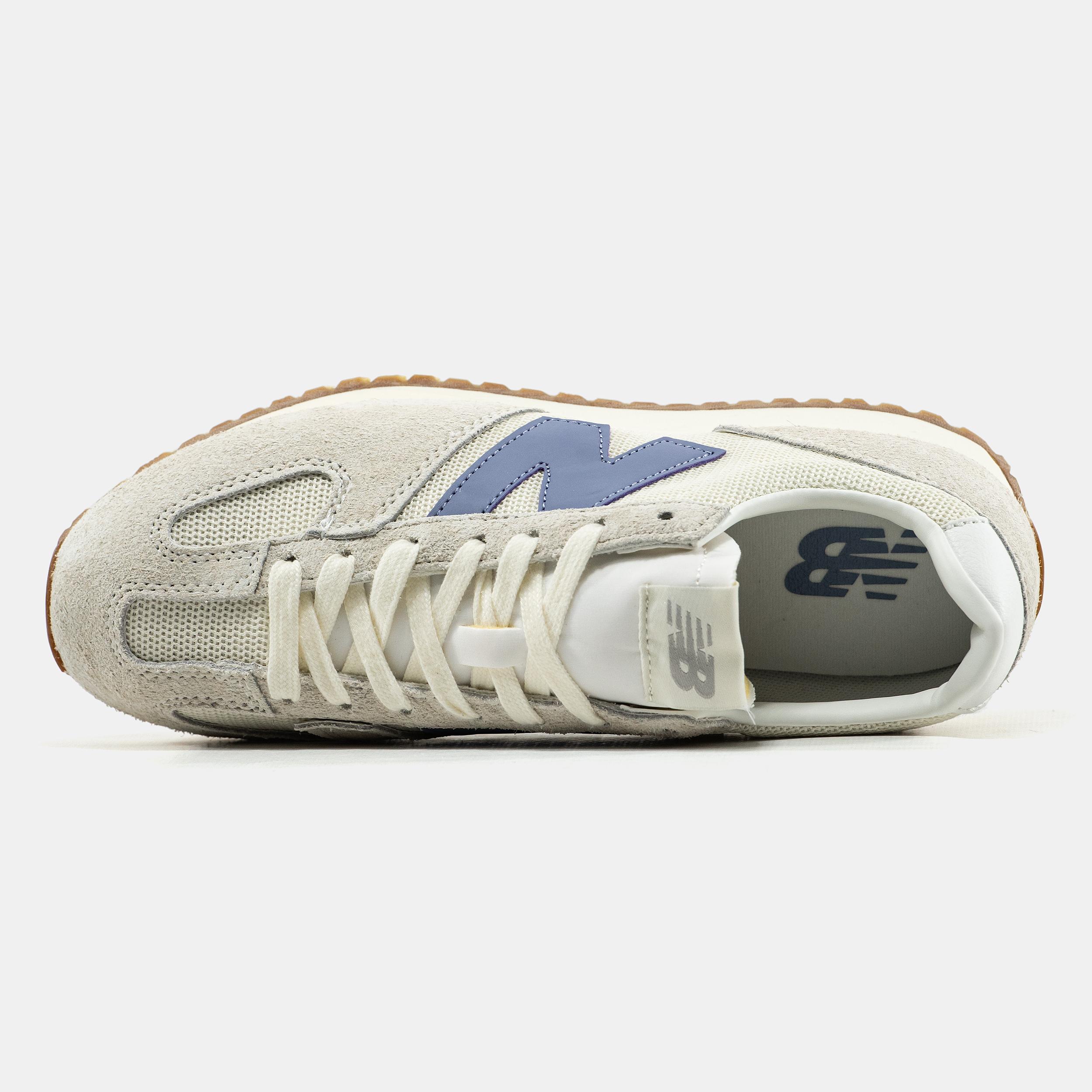 New Balance 471 Beige Blue - изображение 3