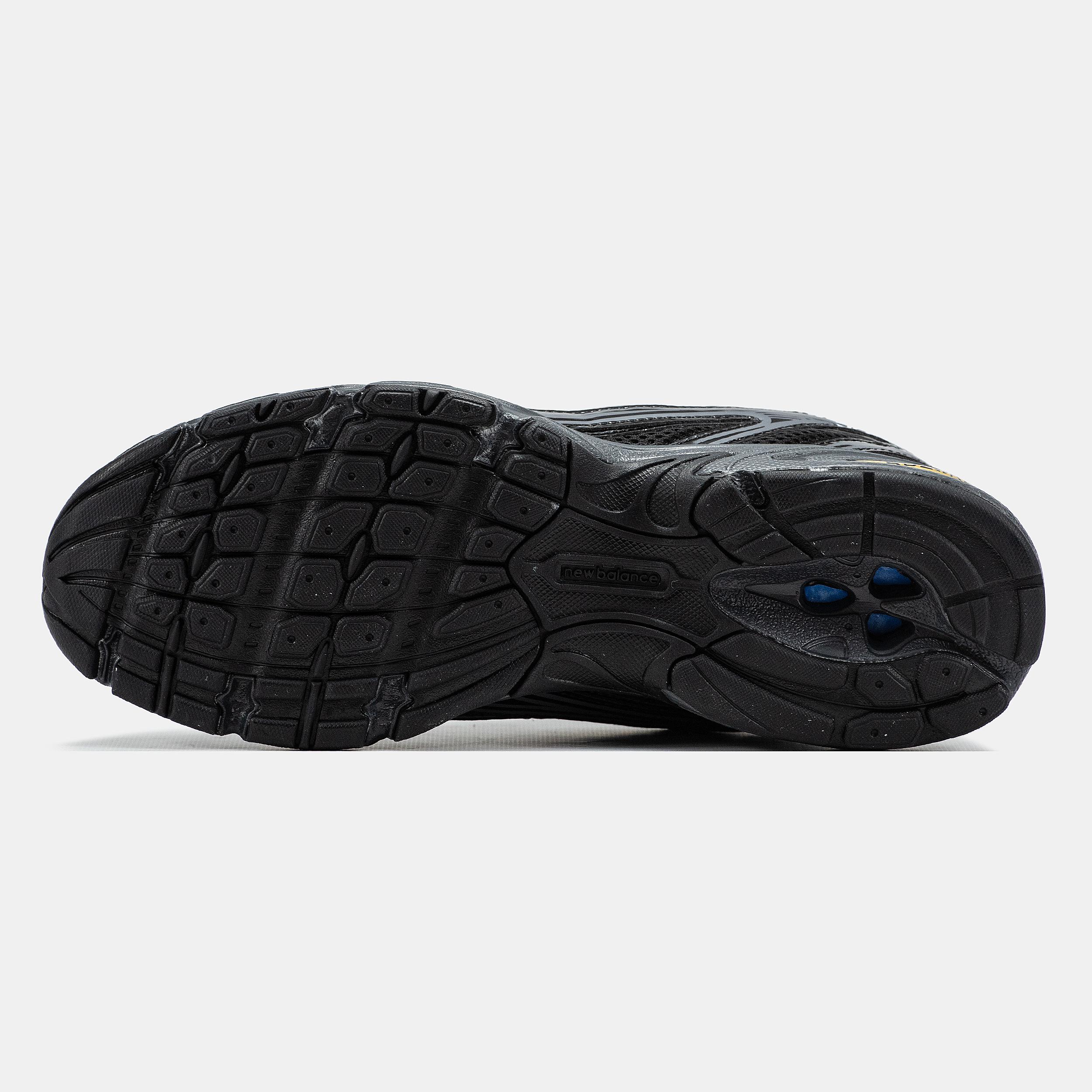 New Balance 509 Triple Black Gloss - изображение 1