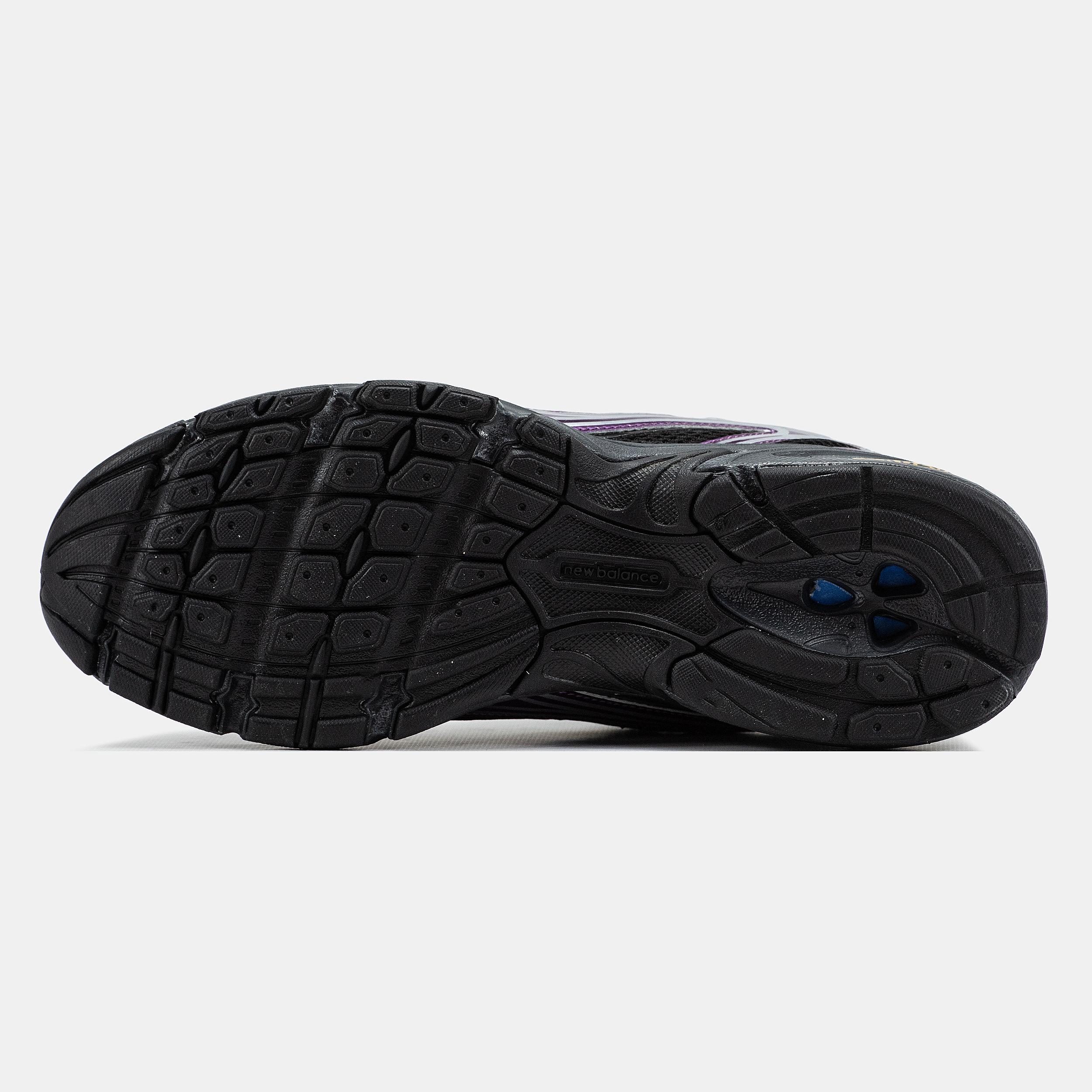 New Balance 509 Black Purple Gloss - изображение 1
