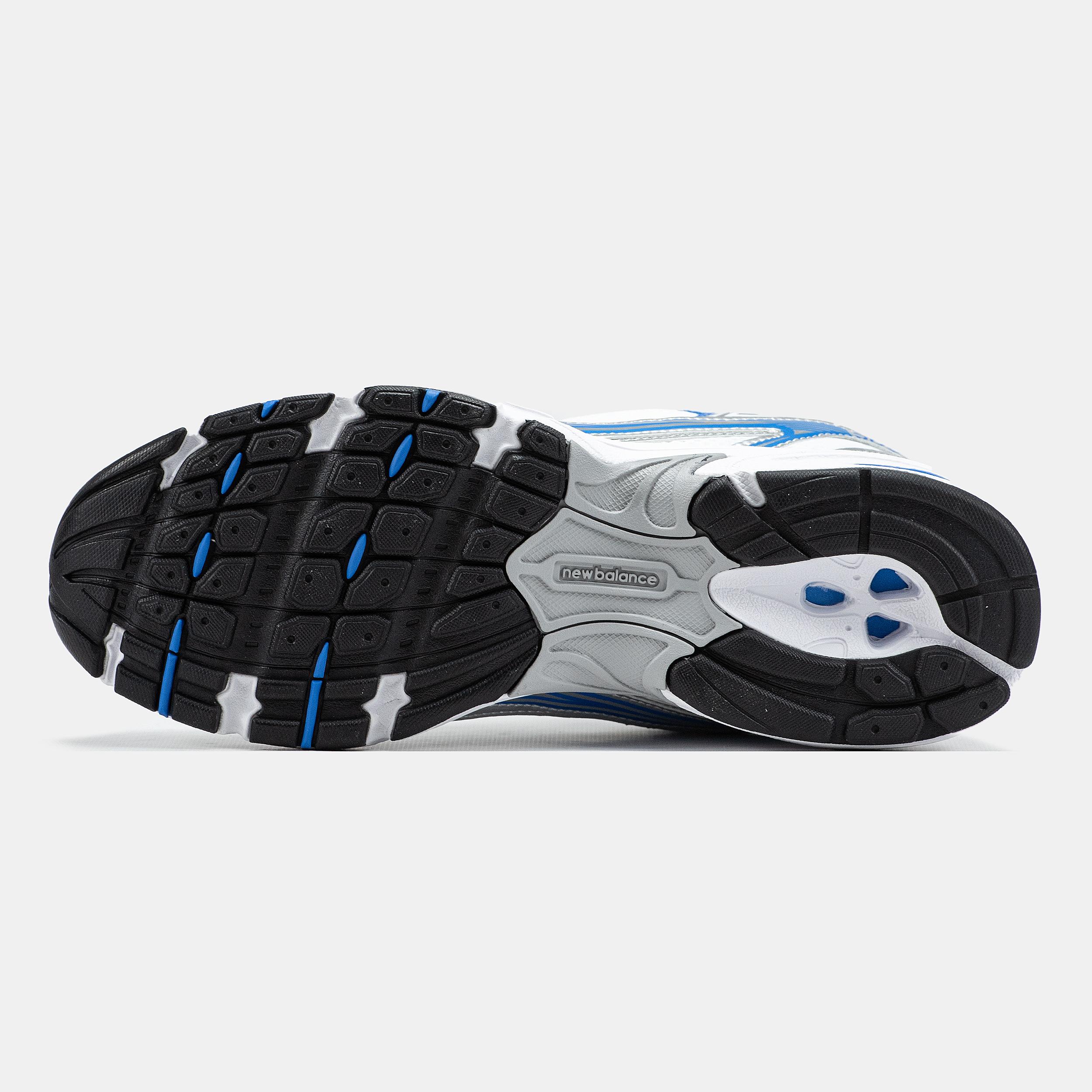 New Balance 509 White Silver Blue - изображение 1