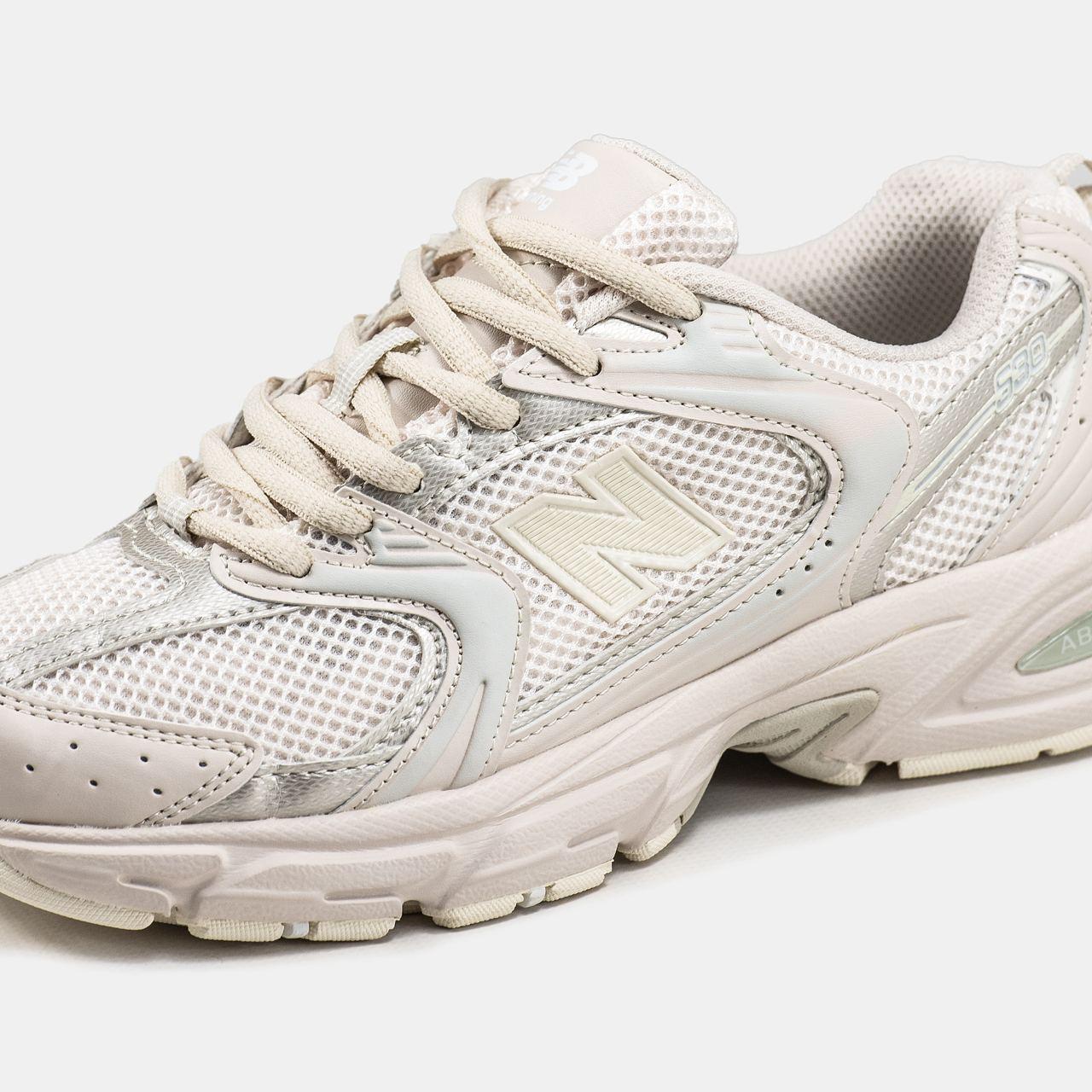 New Balance 530 White Cream - изображение 1