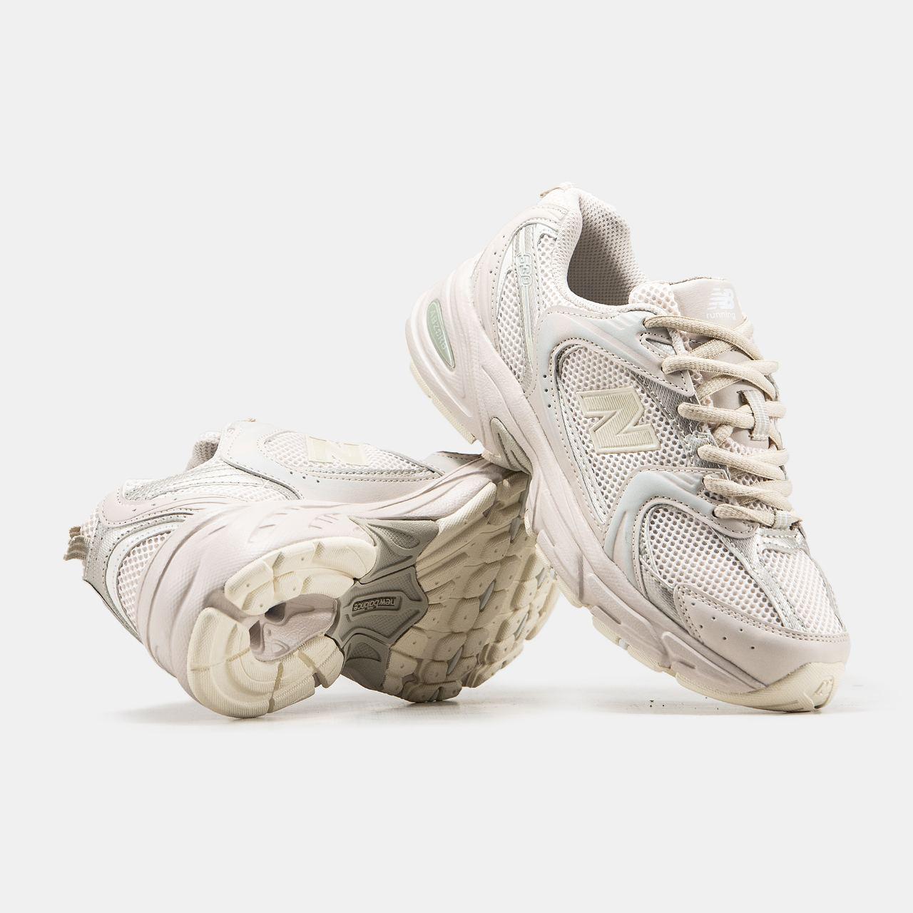 New Balance 530 White Cream - изображение 2
