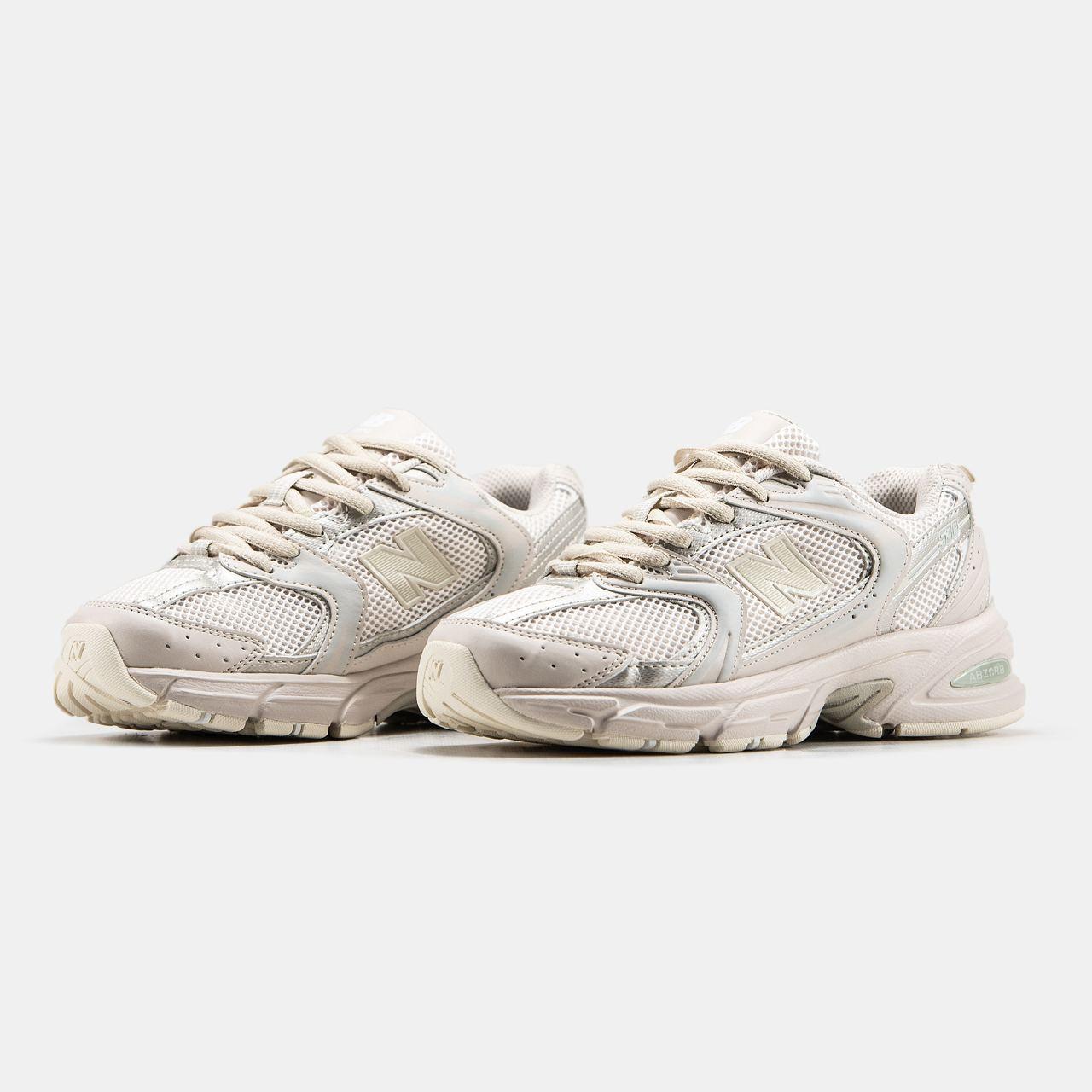 New Balance 530 White Cream - изображение 4