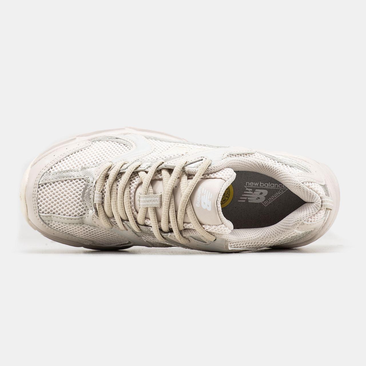 New Balance 530 White Cream - изображение 5