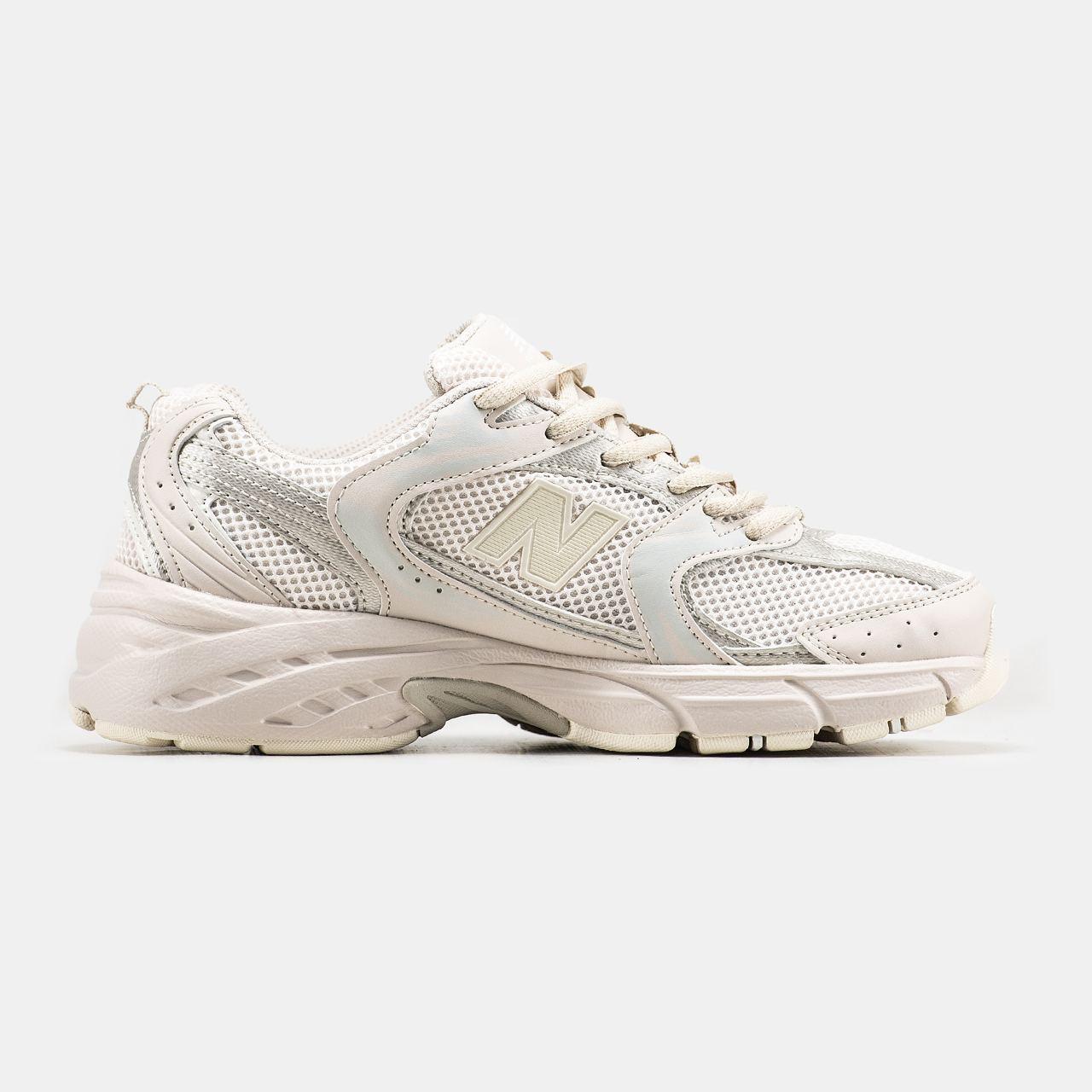 New Balance 530 White Cream - изображение 6