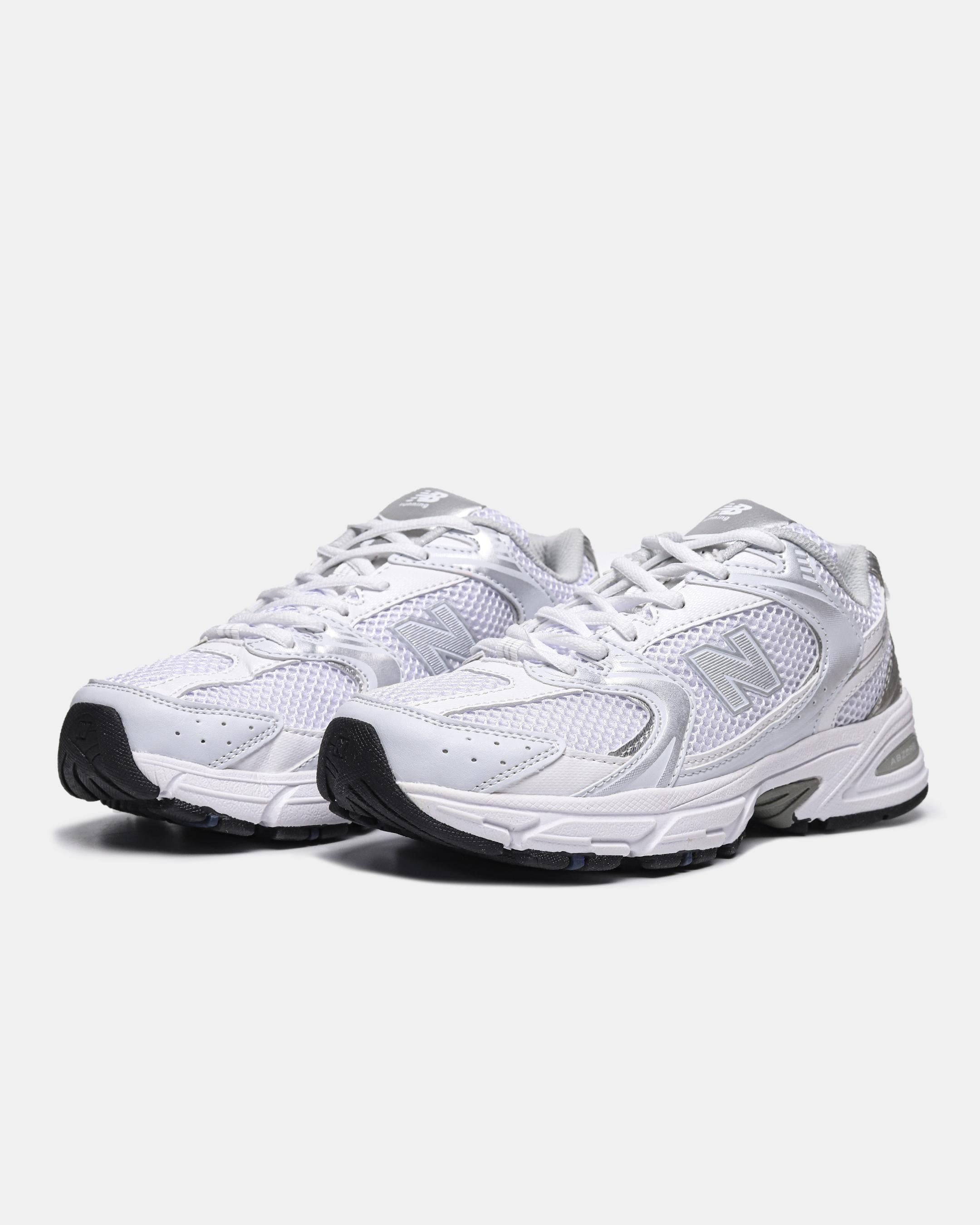 New Balance 530 White Silver - изображение 1