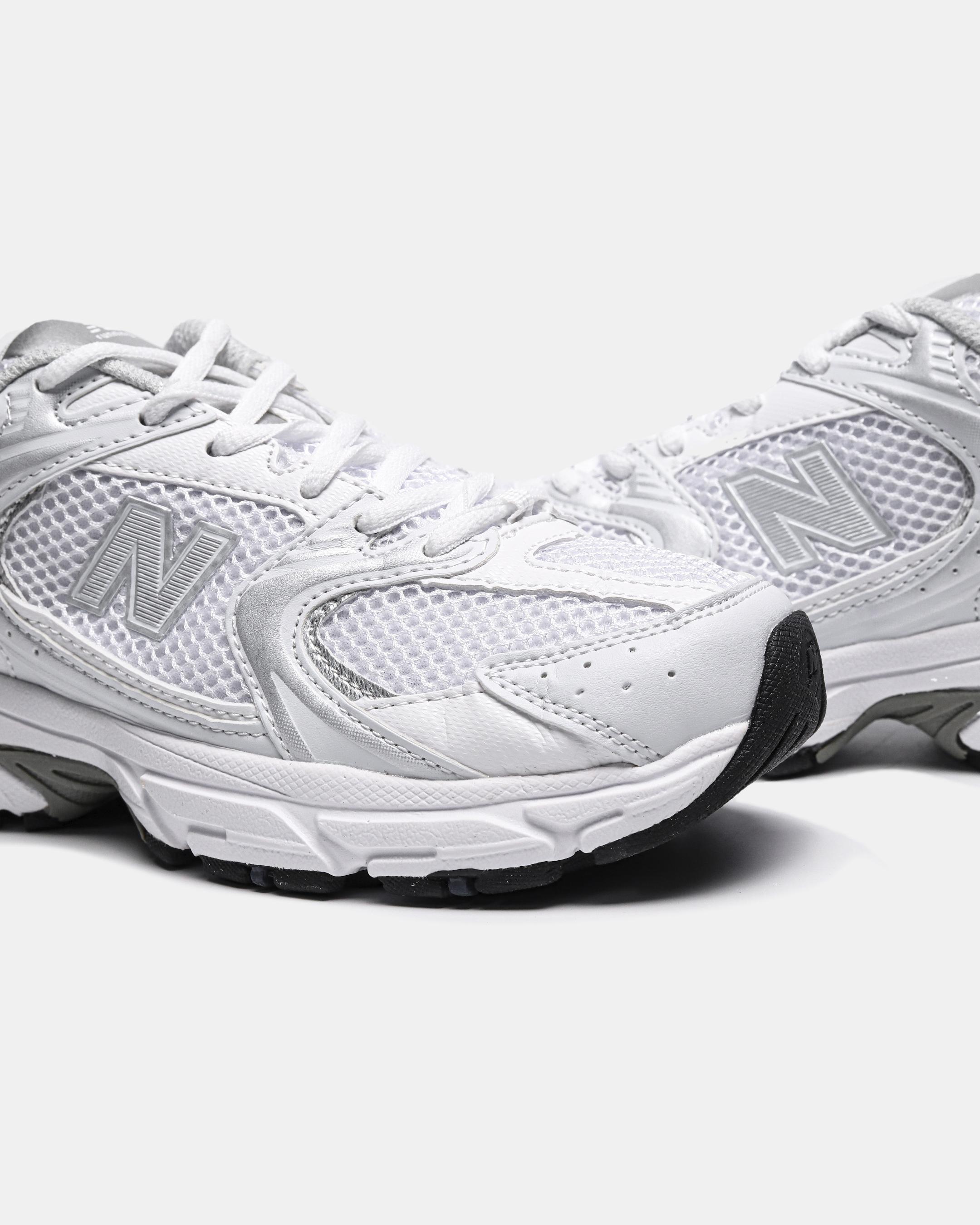 New Balance 530 White Silver - изображение 3