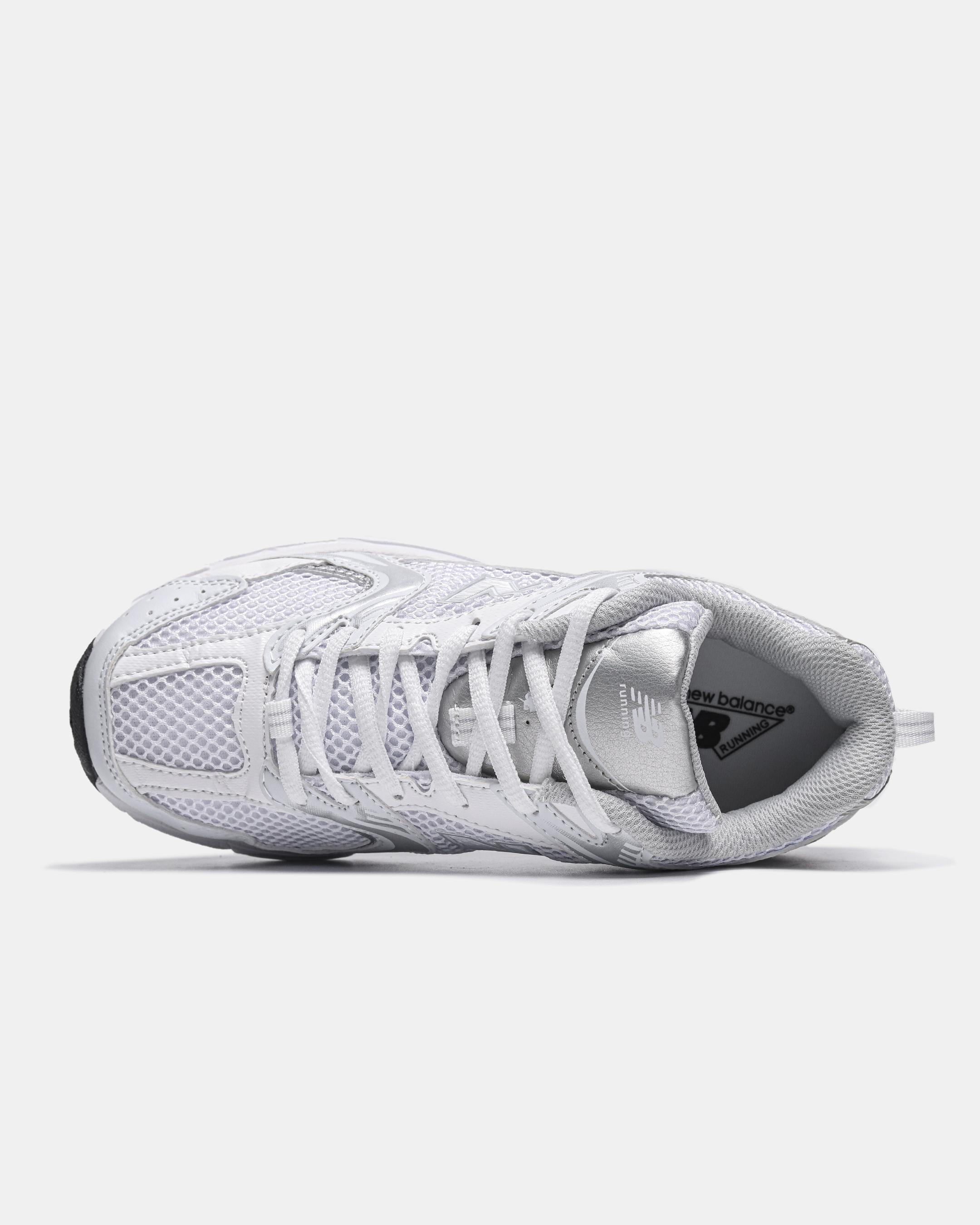New Balance 530 White Silver - изображение 7