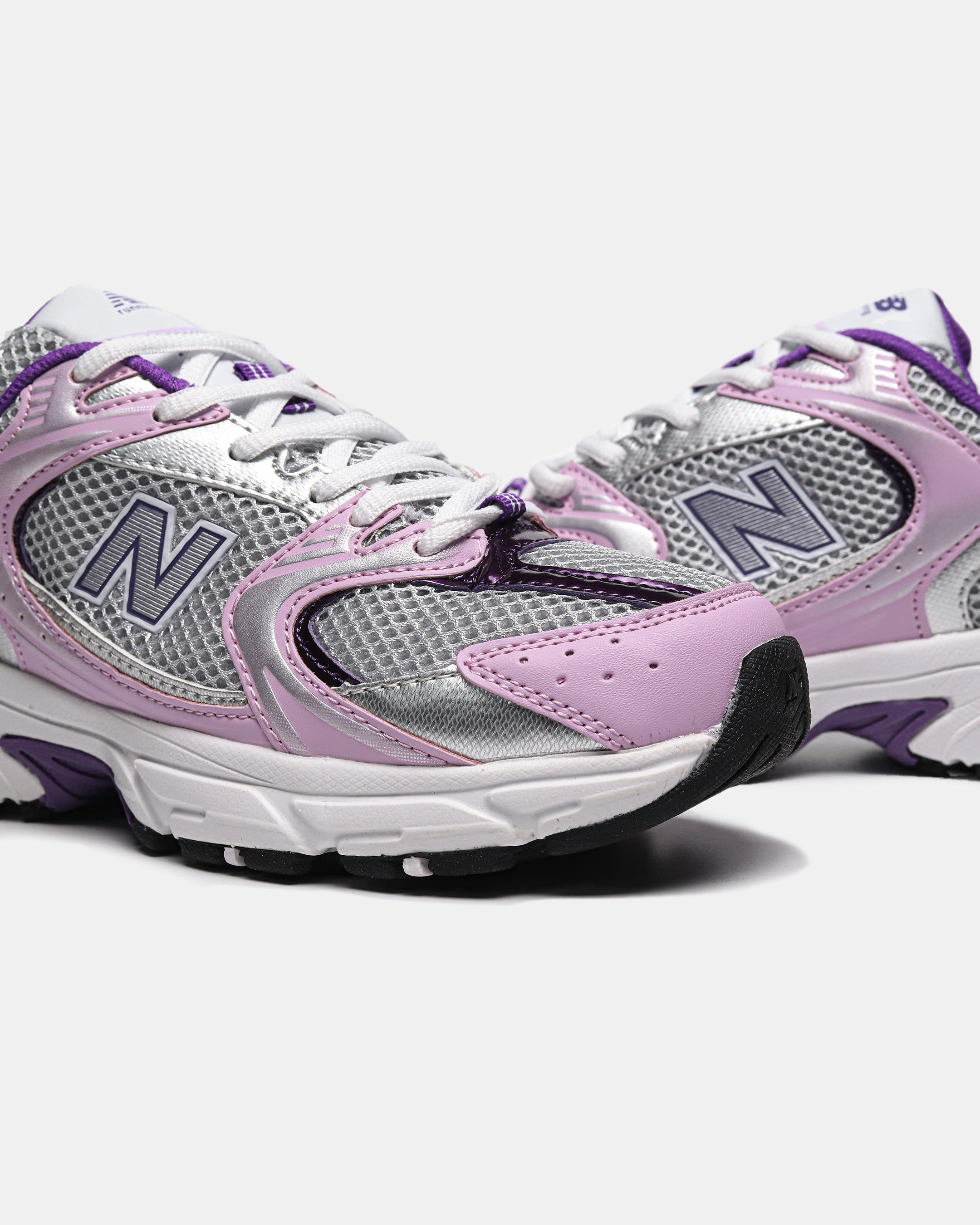 New Balance 530 Pink Silver Purple - изображение 1