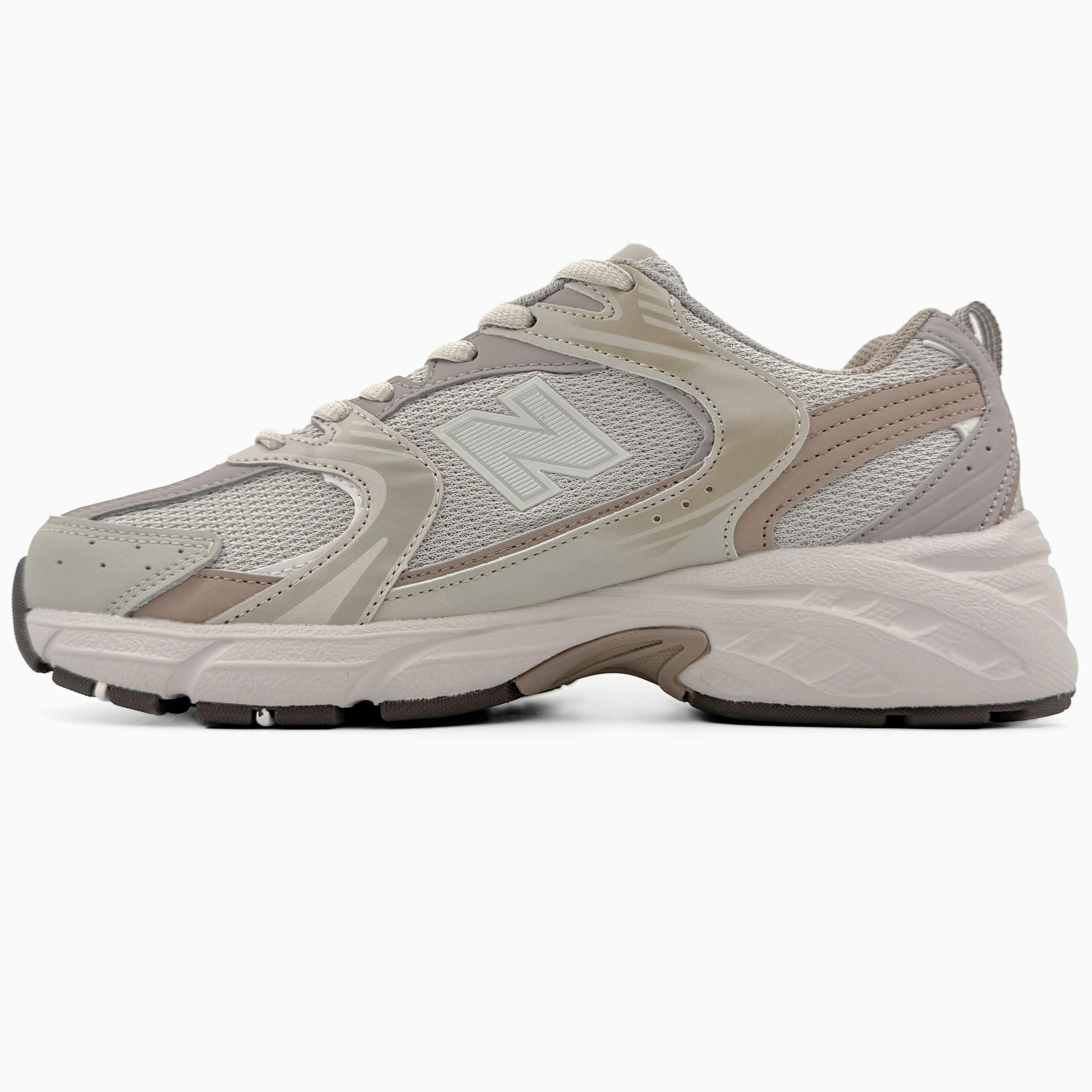 New Balance 530 Beige Taupe Cream - изображение 4