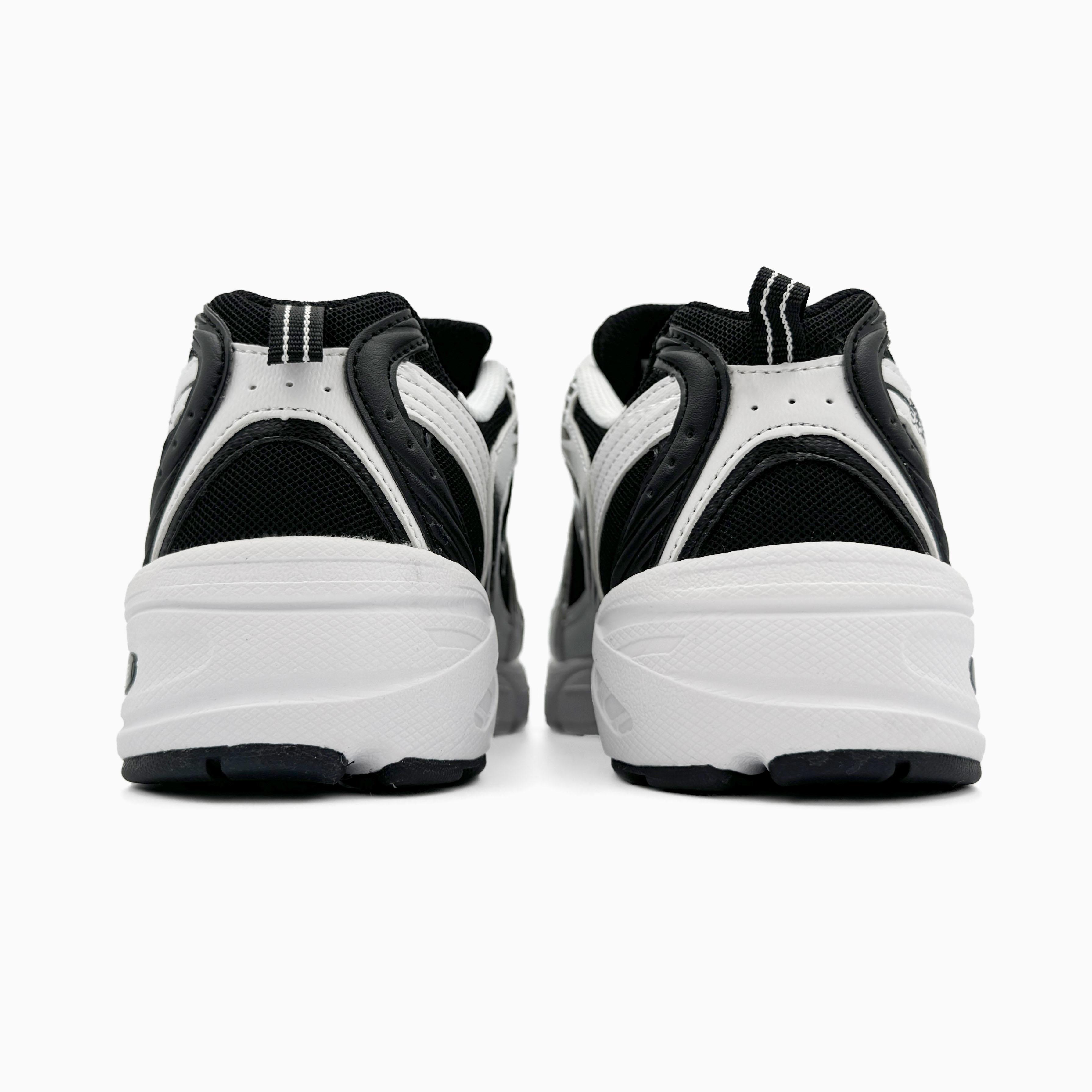 New Balance 530 White Black - изображение 4