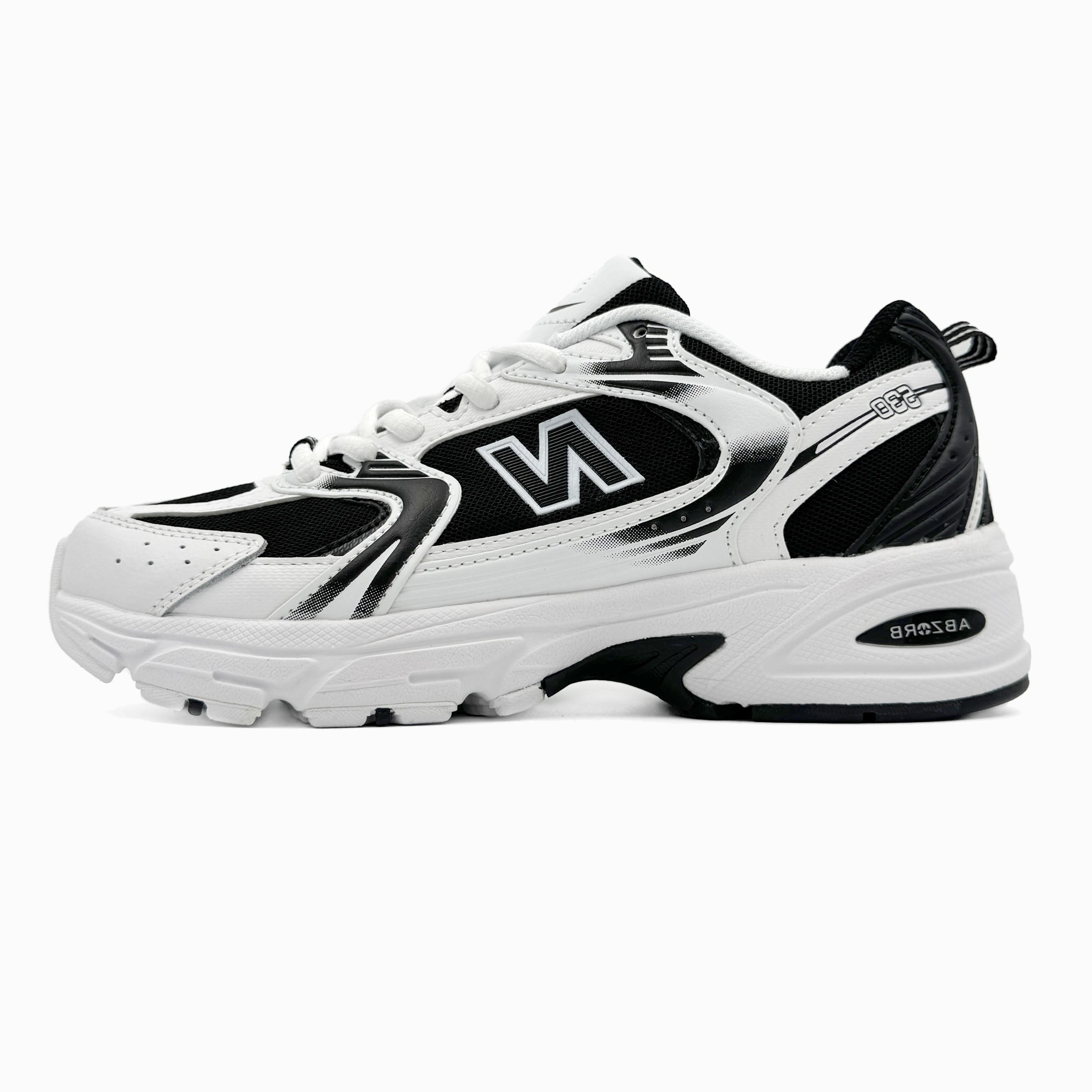 New Balance 530 White Black