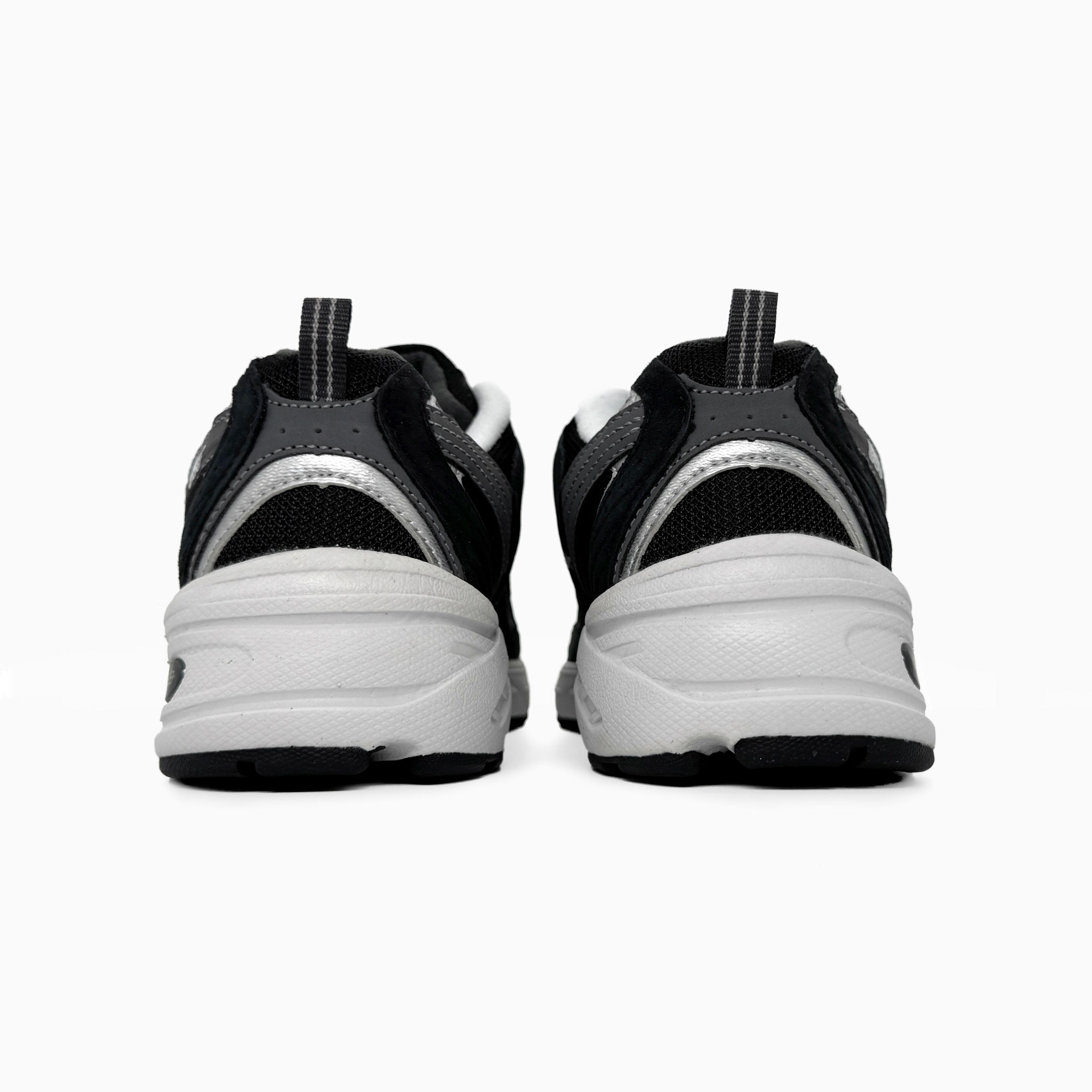 New Balance 530 Black Grey White - изображение 4