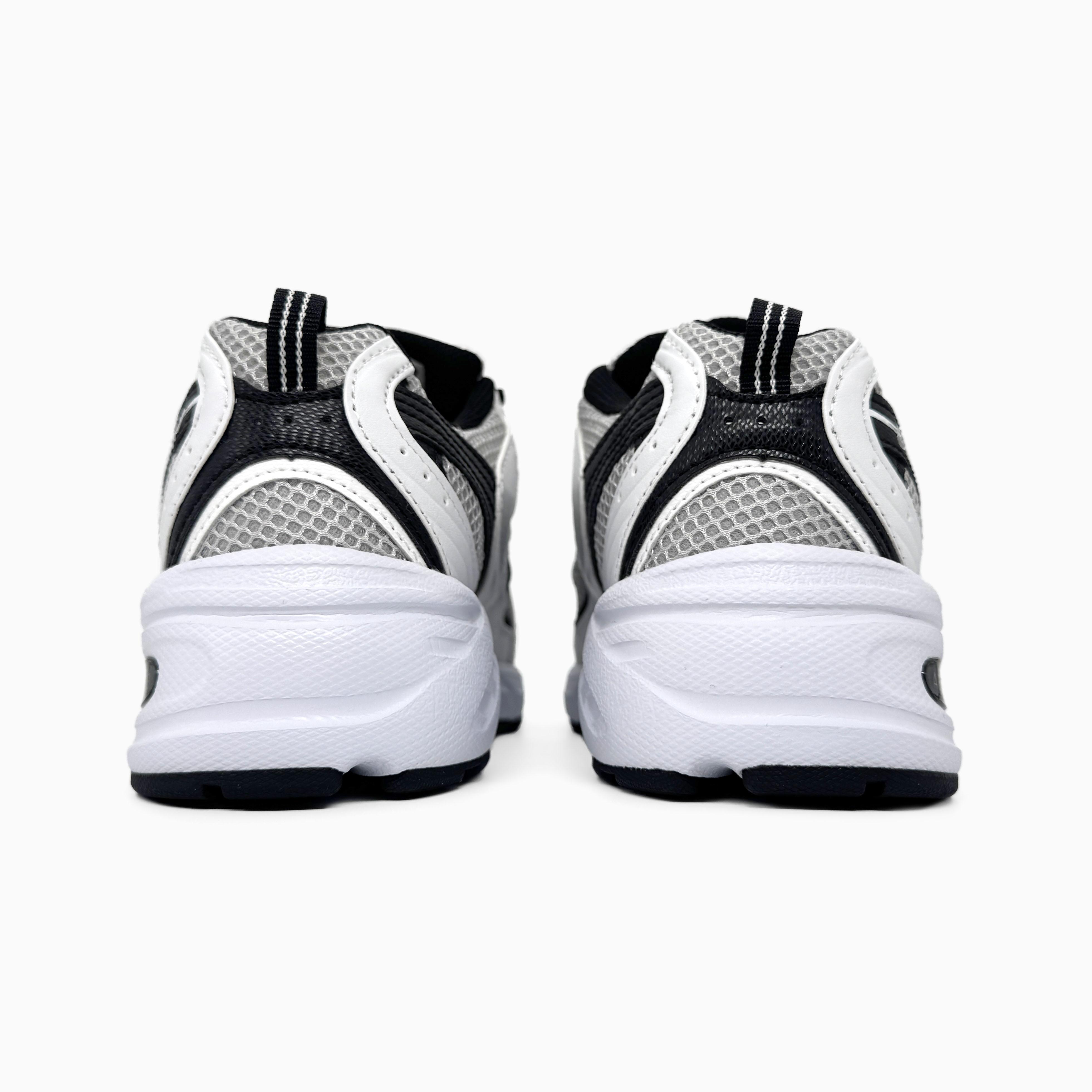 New Balance 530 Silver White Black - изображение 4