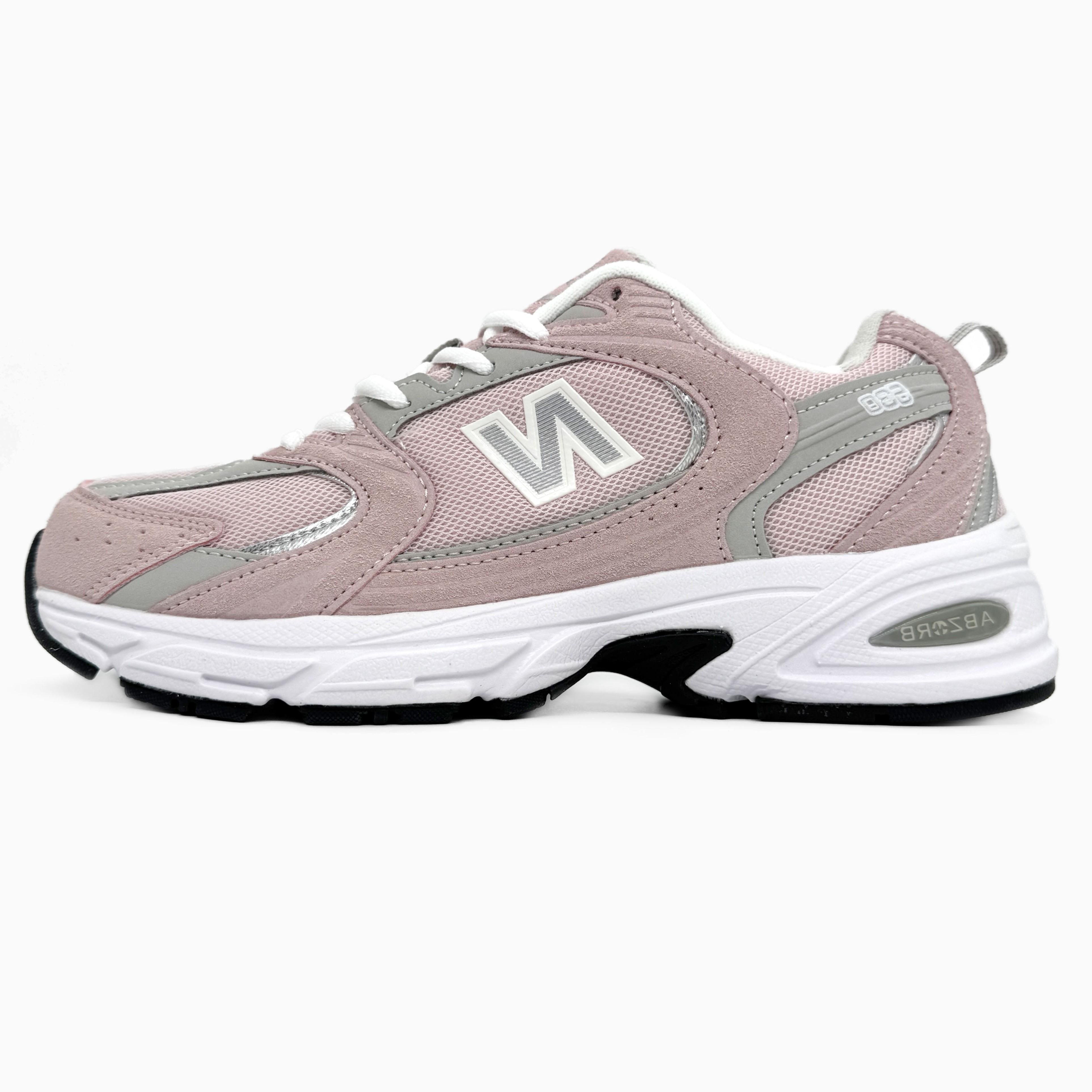 New Balance 530 Pink Grey White