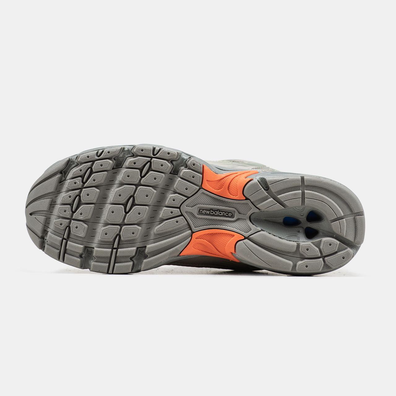 New Balance 530 Silver Olive Orange - изображение 7