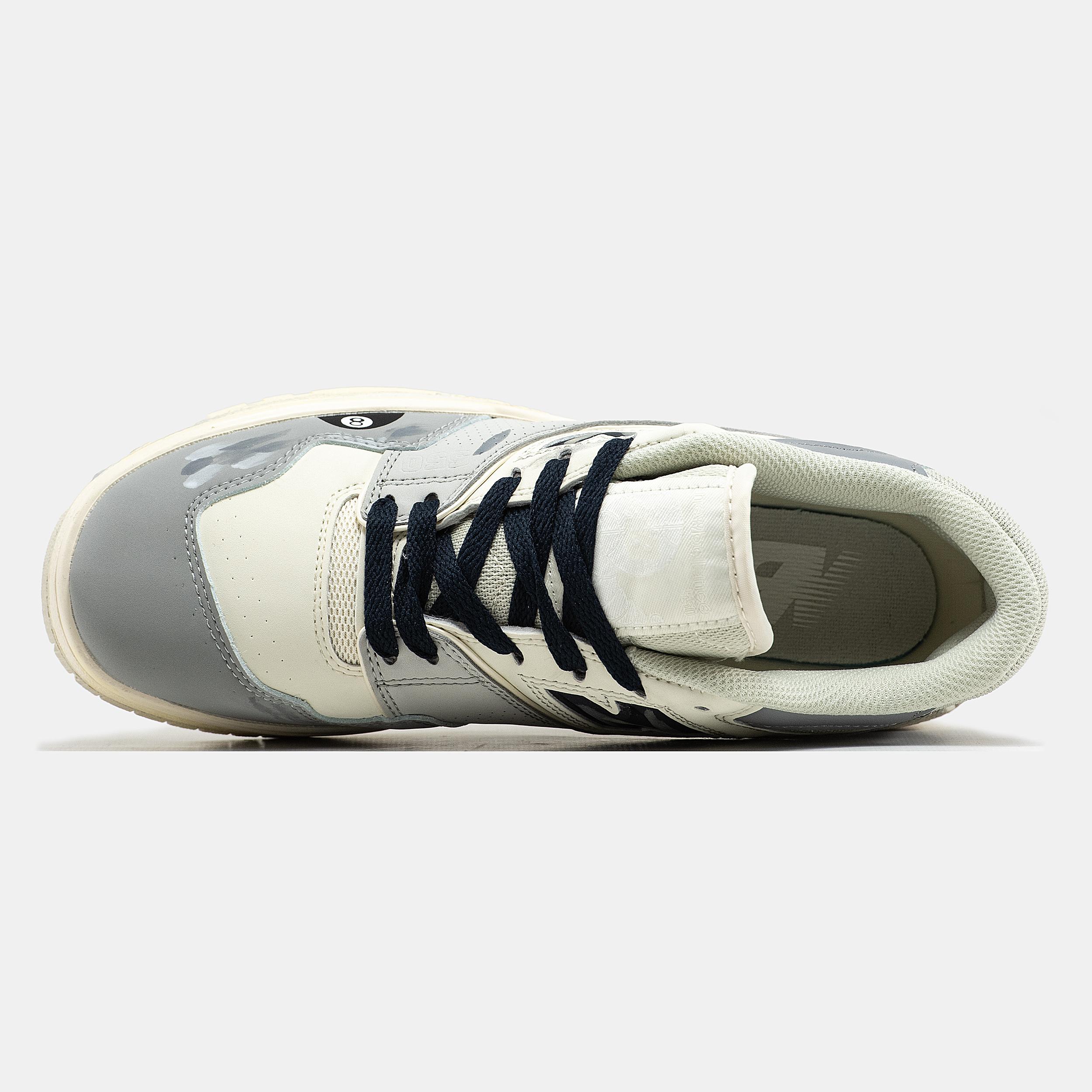 New Balance 550 White Grey Navy “Billiards Pack” - изображение 3