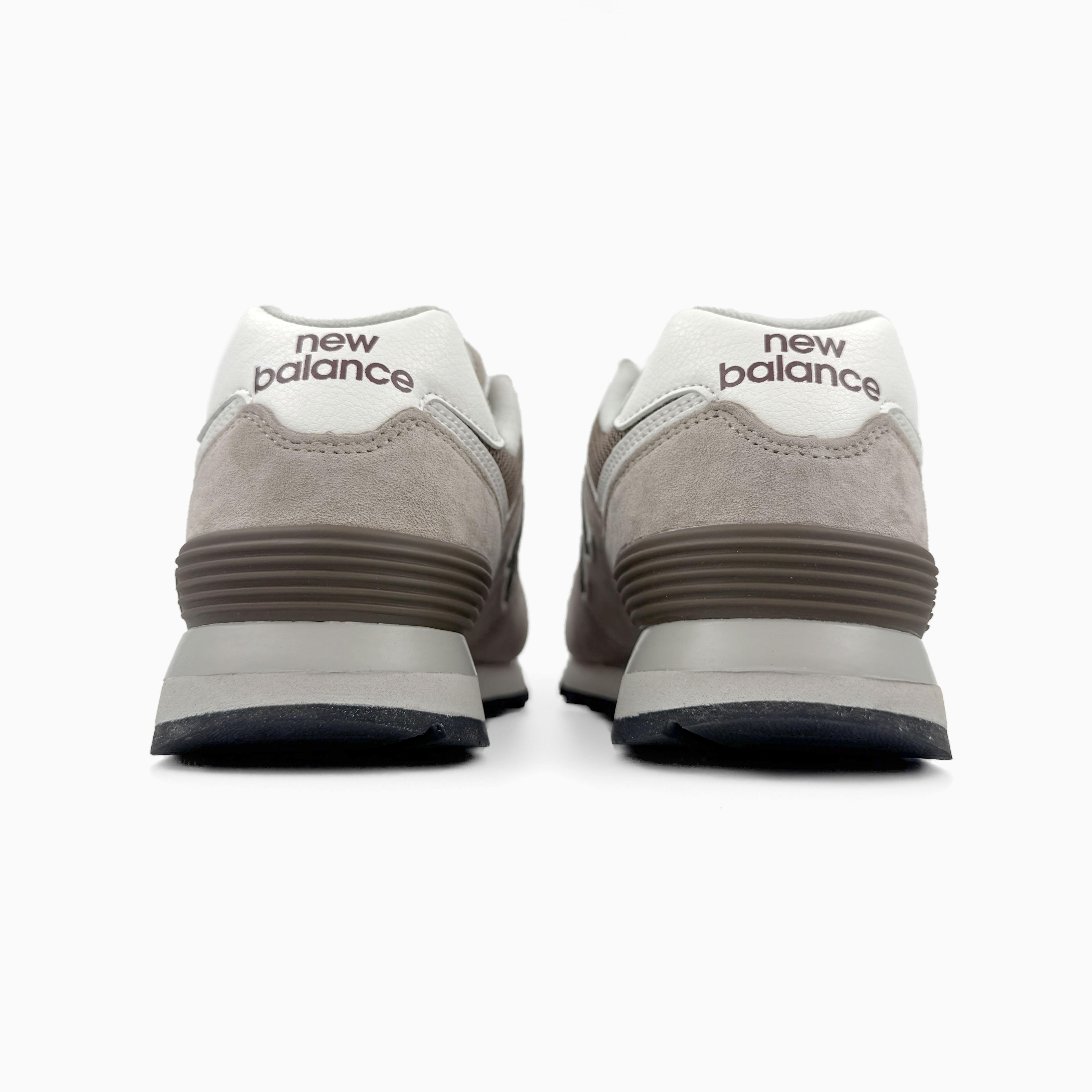 New Balance 574 Legacy Beige Brown White - изображение 4