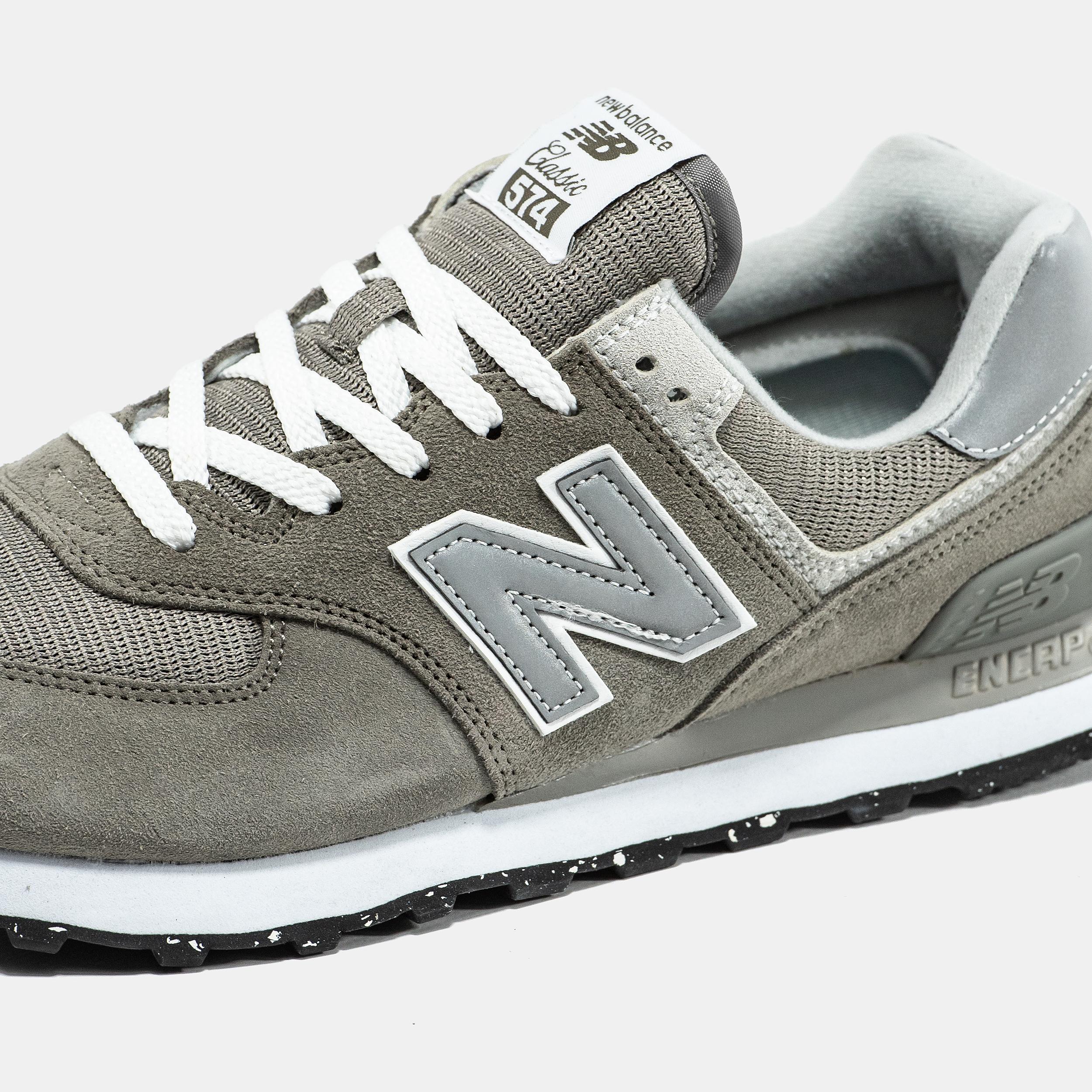 New Balance 574 Dark Olive Grey - изображение 9