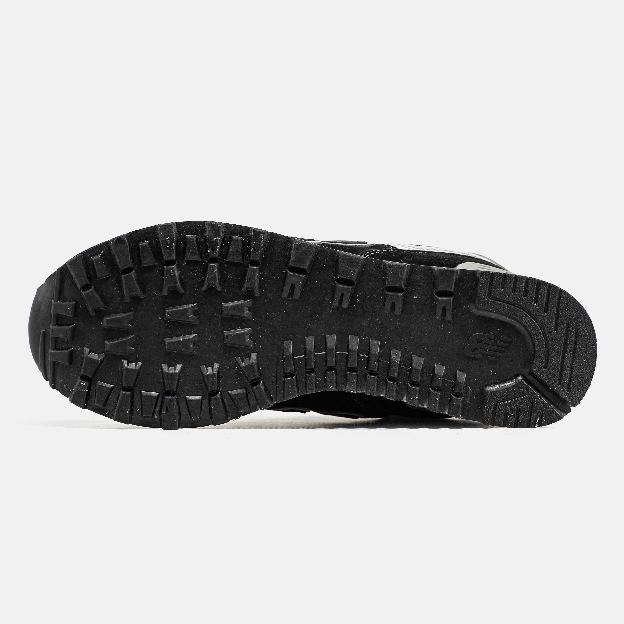 New Balance 574 Triple Contrast Black - изображение 1