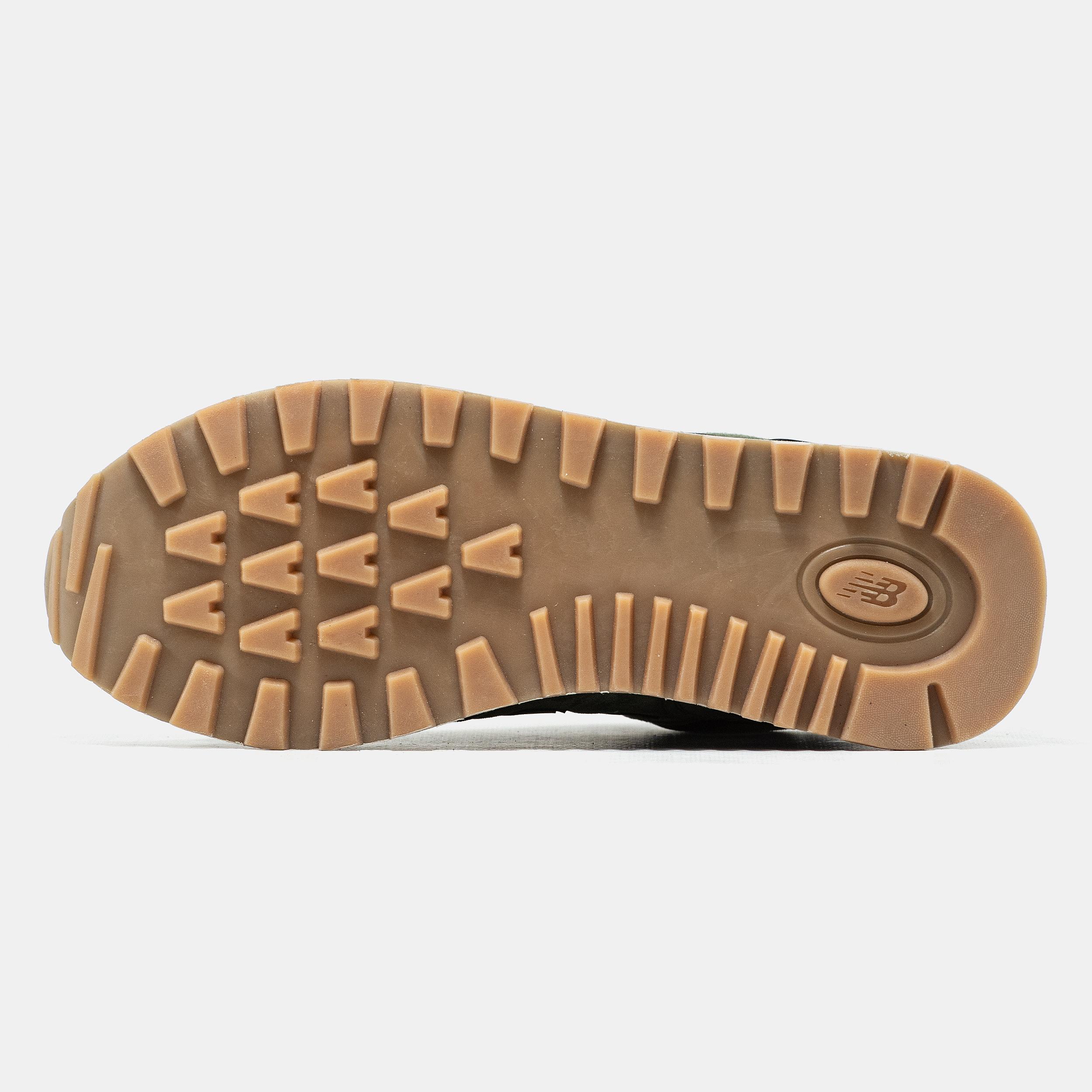 New Balance 574 Stone Island Olive Black - изображение 1