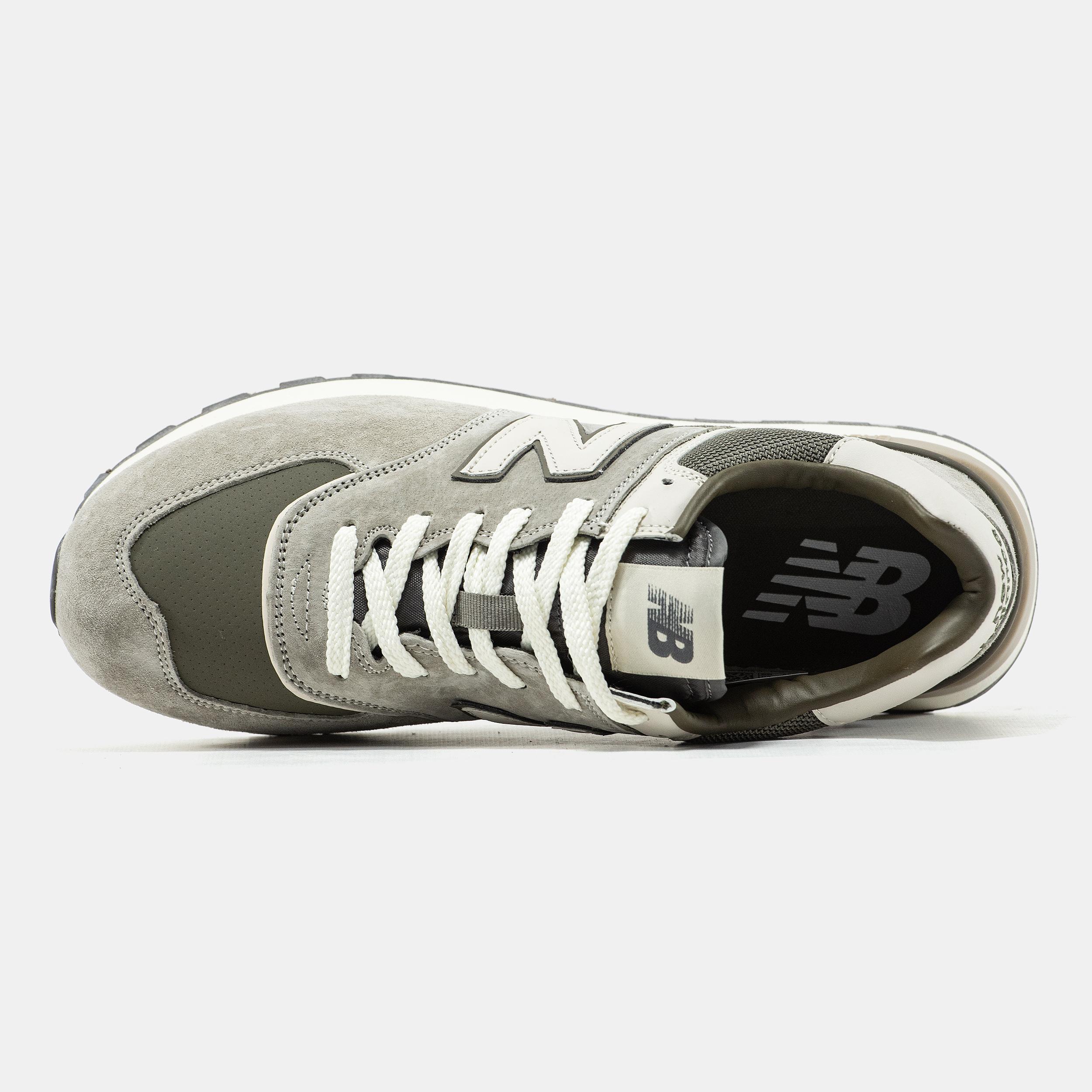 New Balance 574 Grey Olive - изображение 2