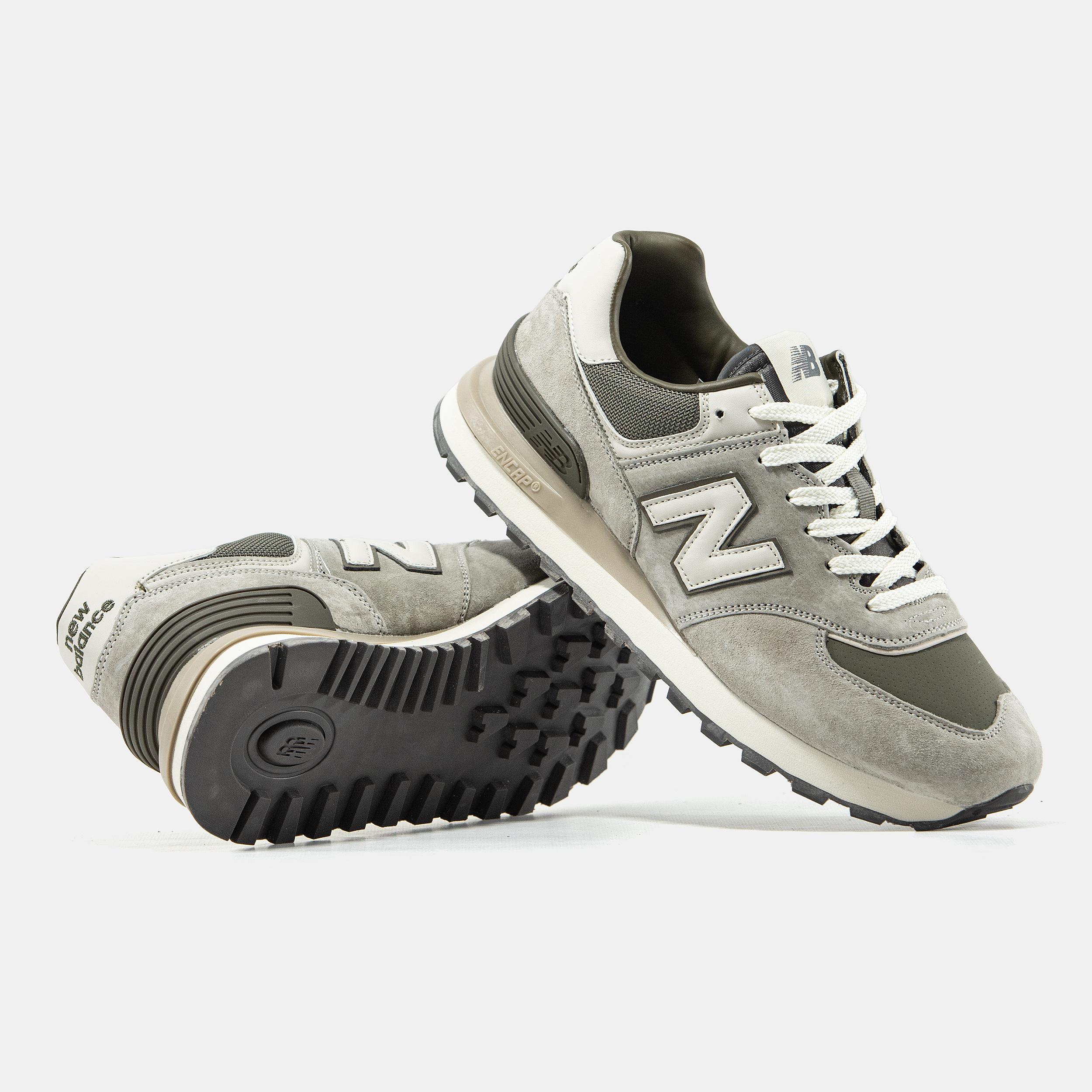 New Balance 574 Grey Olive - изображение 7