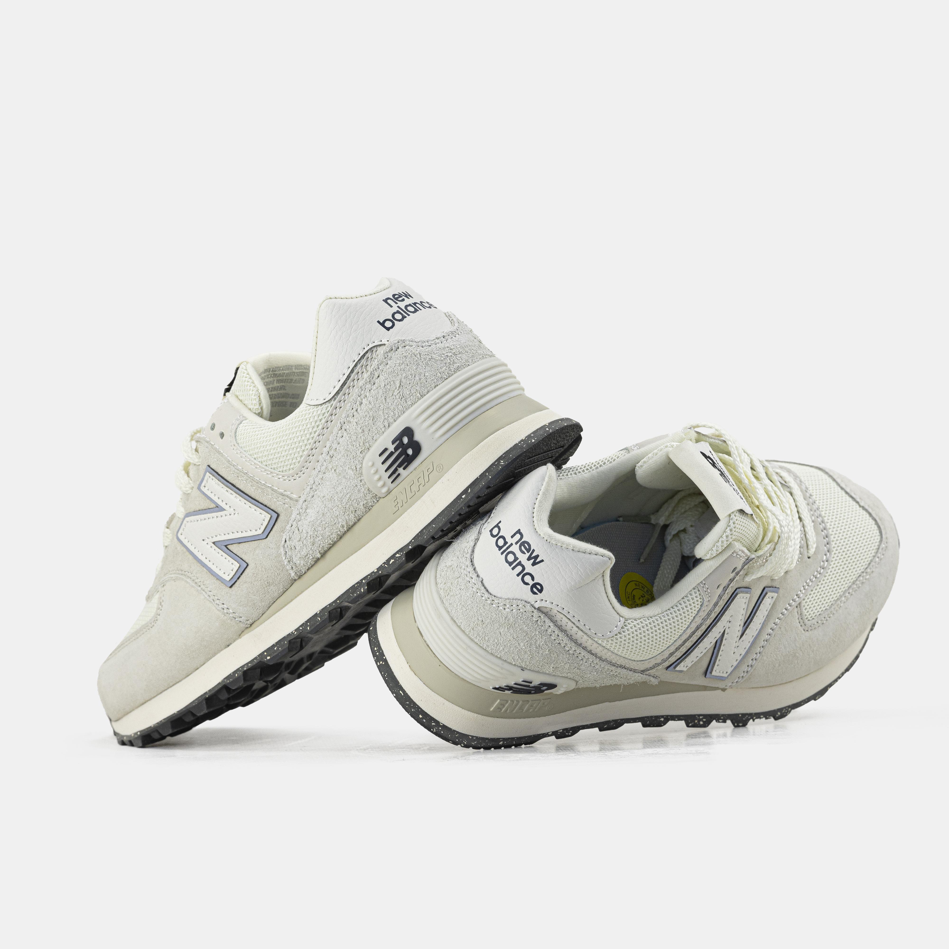 New Balance 574 Beige Grey - изображение 1