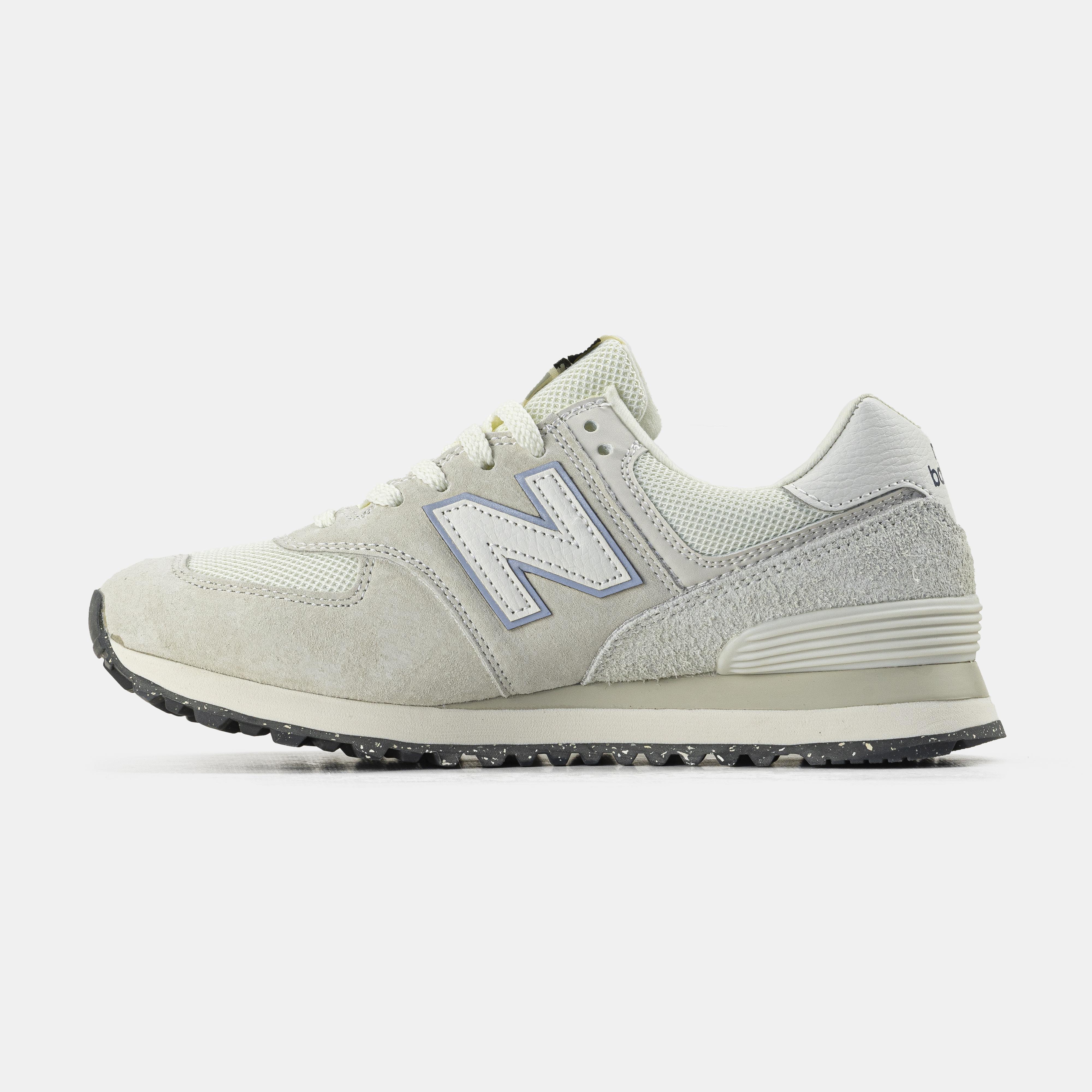 New Balance 574 Beige Grey - изображение 7