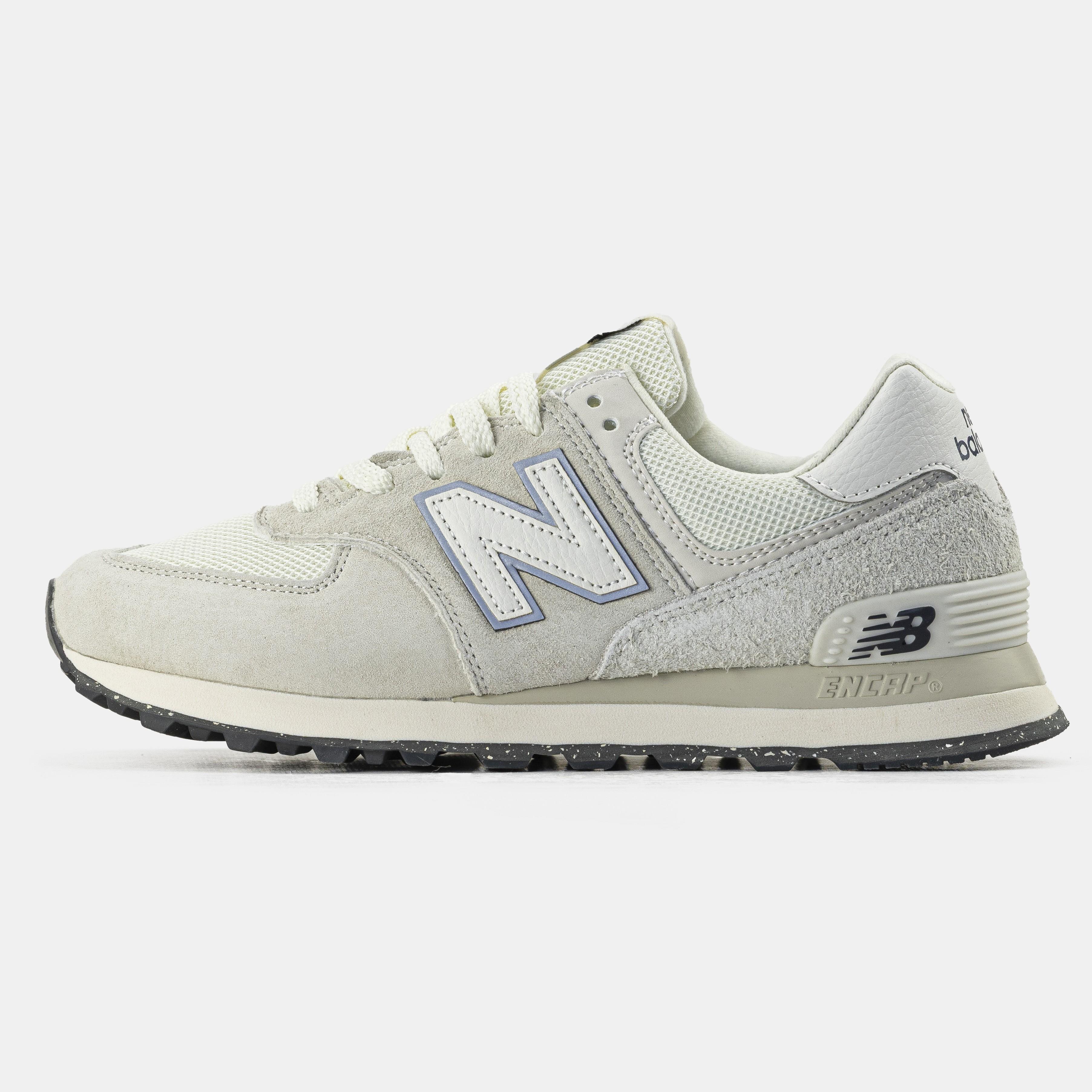 New Balance 574 Beige Grey