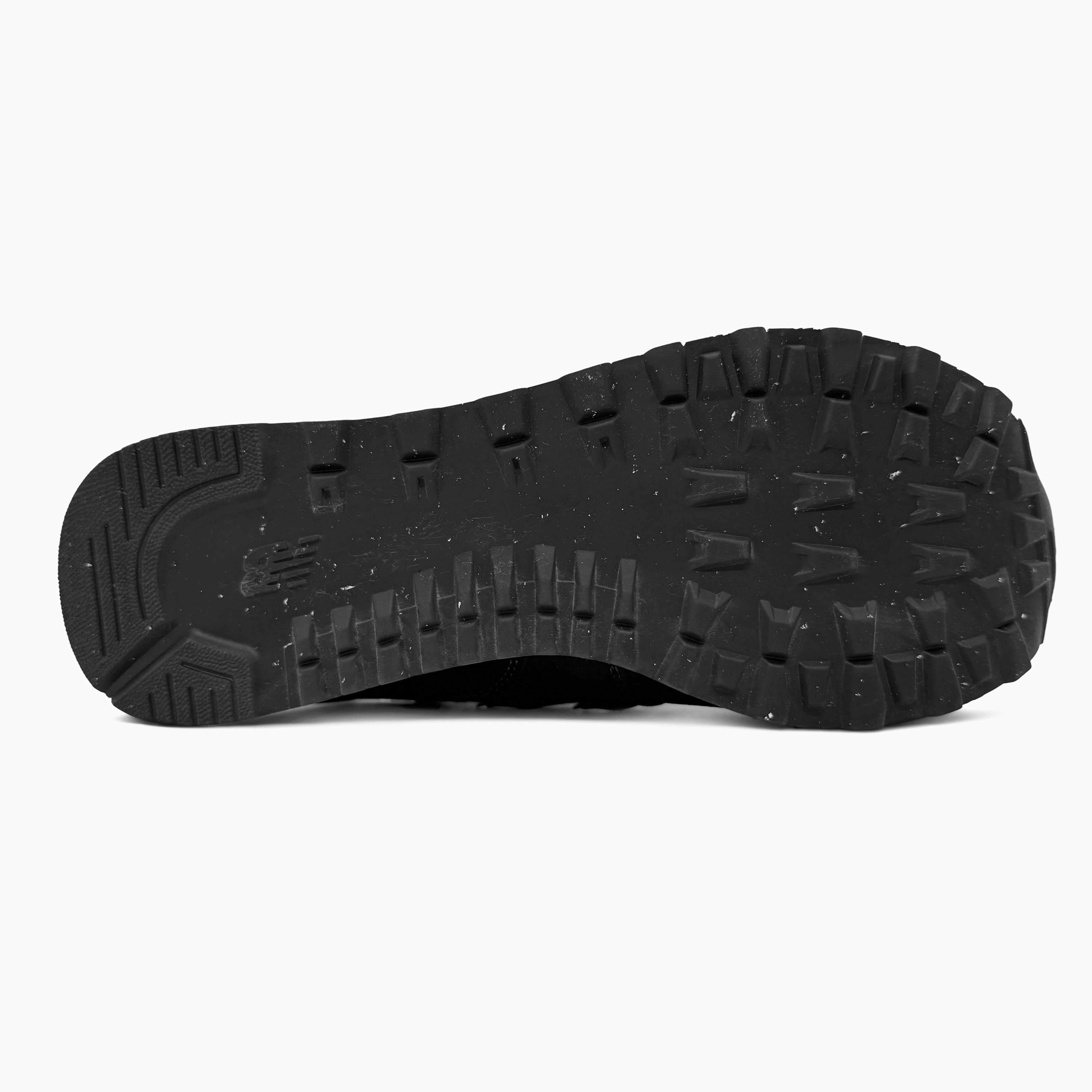 New Balance 574 Full Black - изображение 2