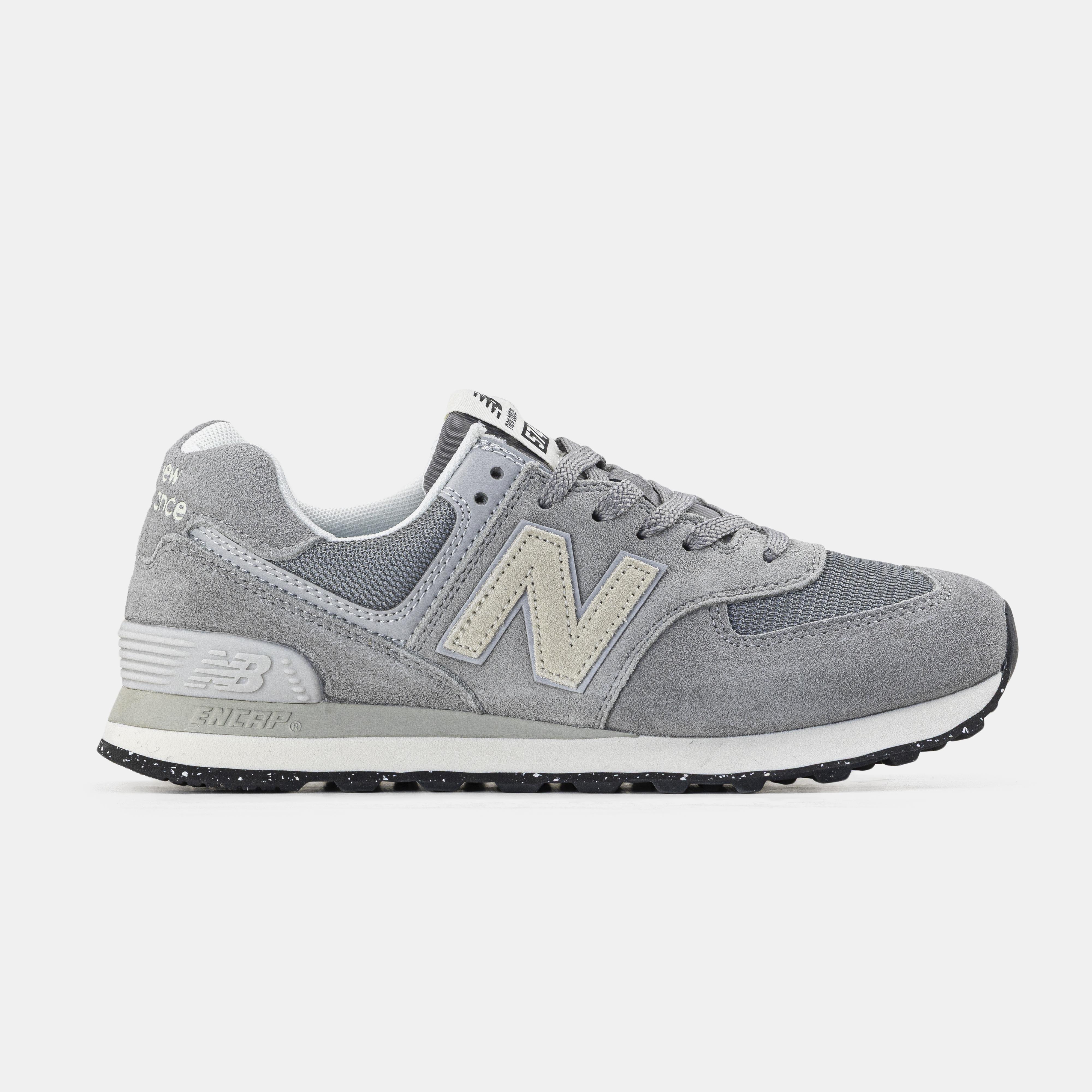 New Balance 574 Gray - изображение 1