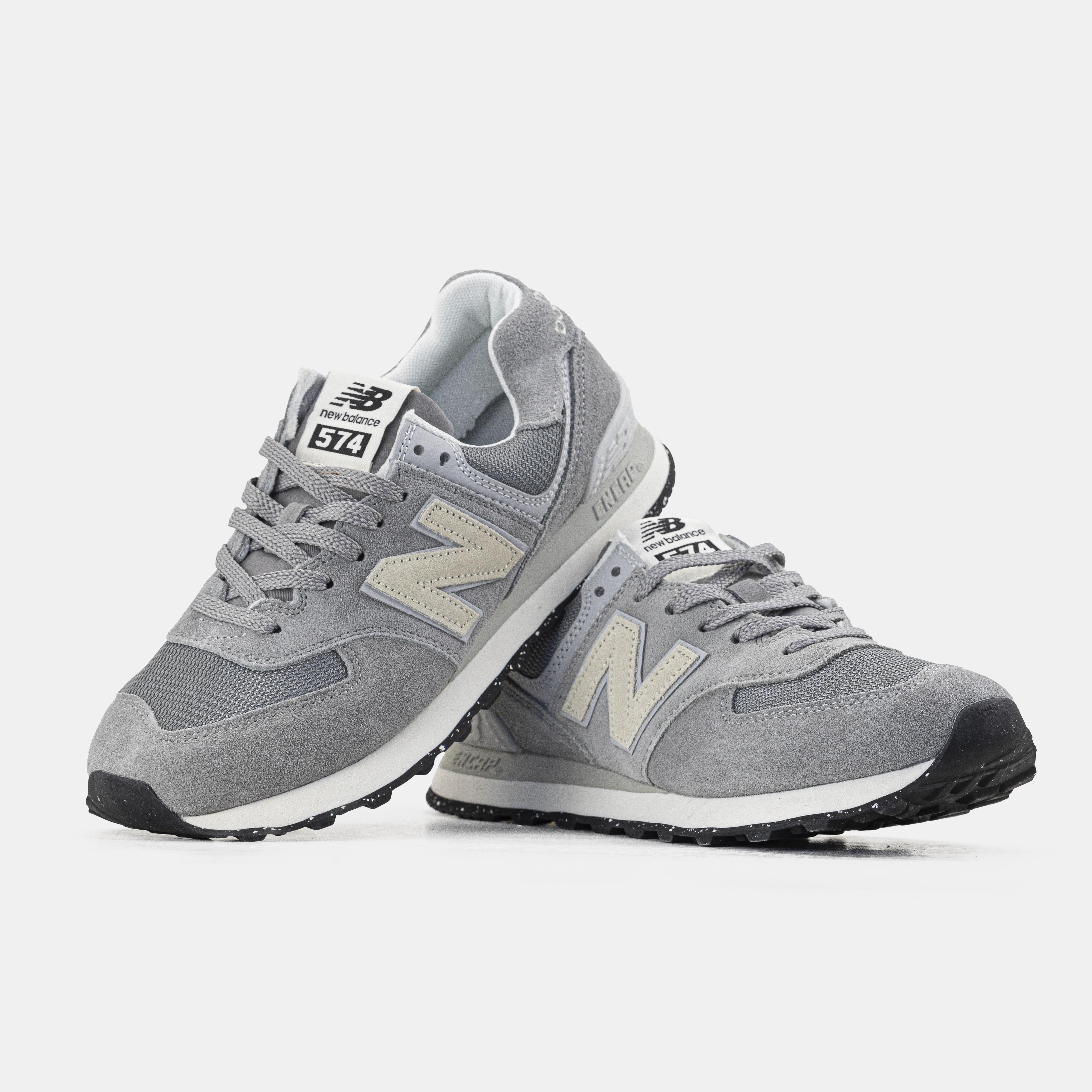 New Balance 574 Gray - изображение 2