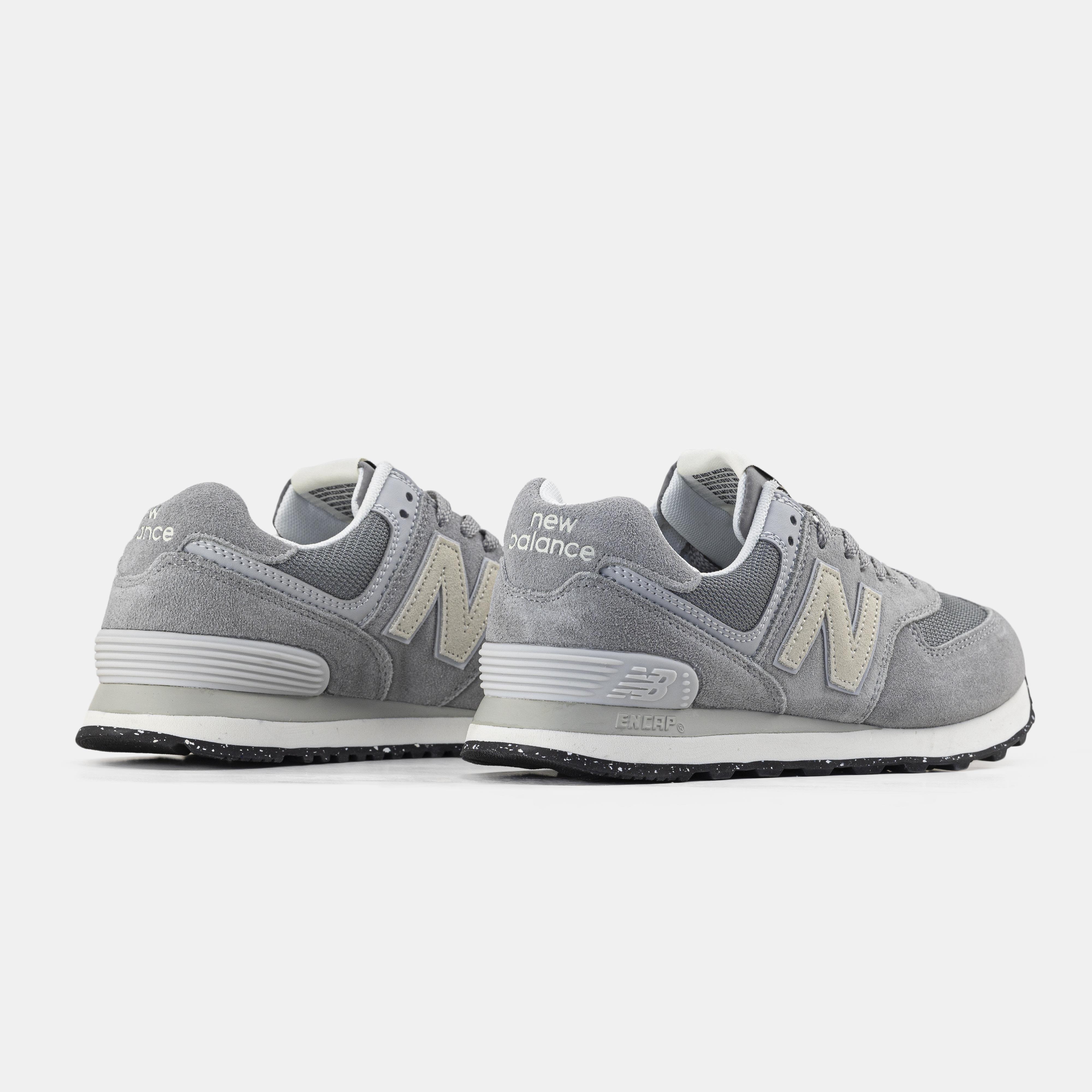 New Balance 574 Gray - изображение 3