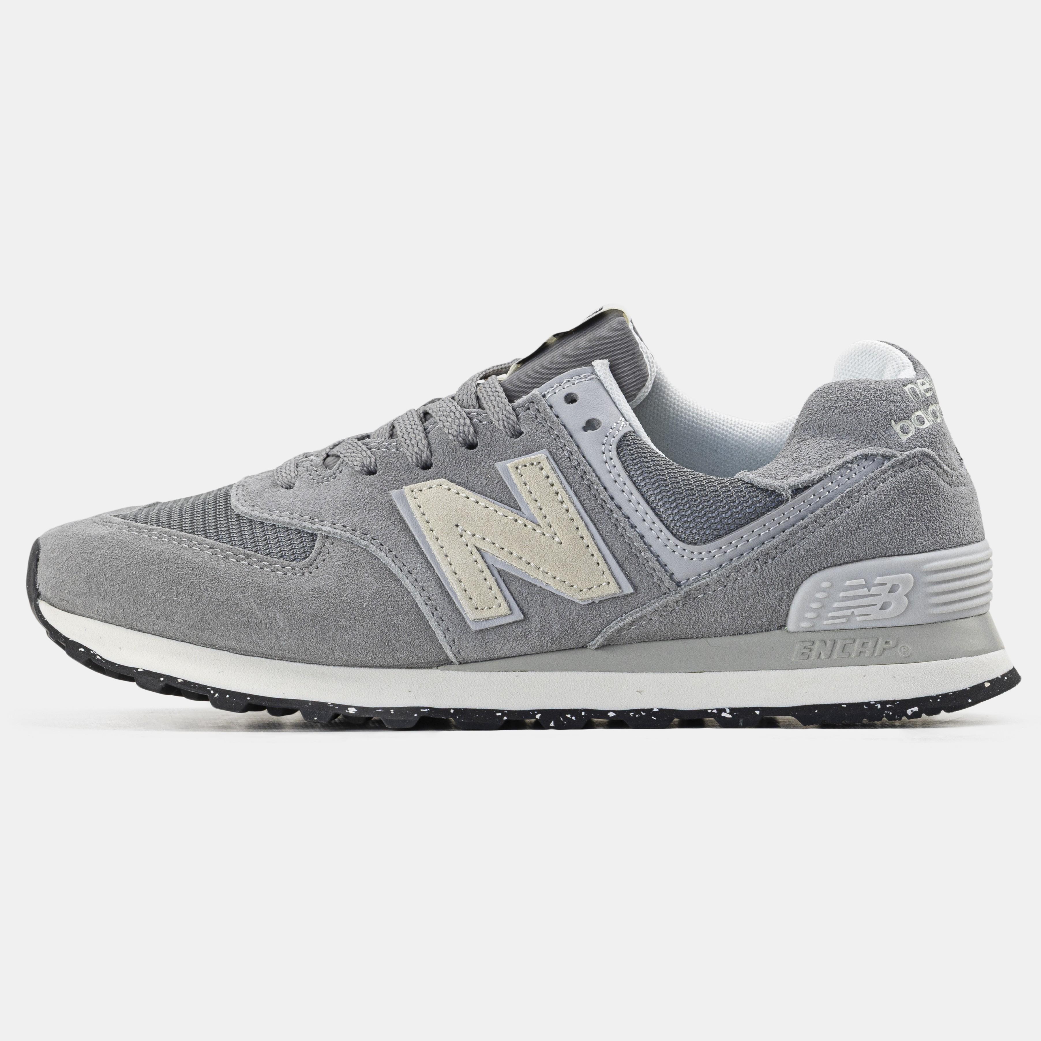 New Balance 574 Gray