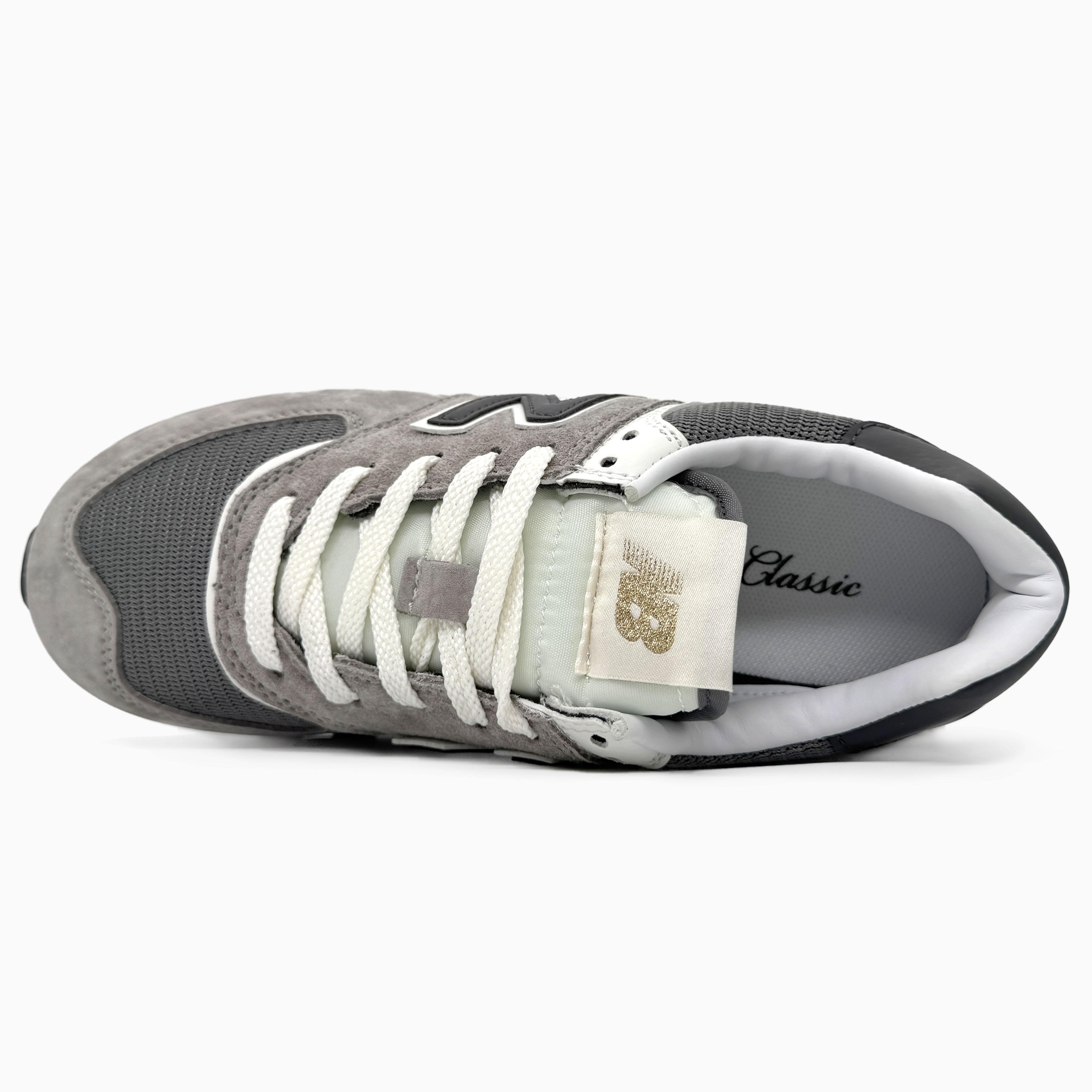 New Balance 574 Legacy Grey Black Cream - изображение 4