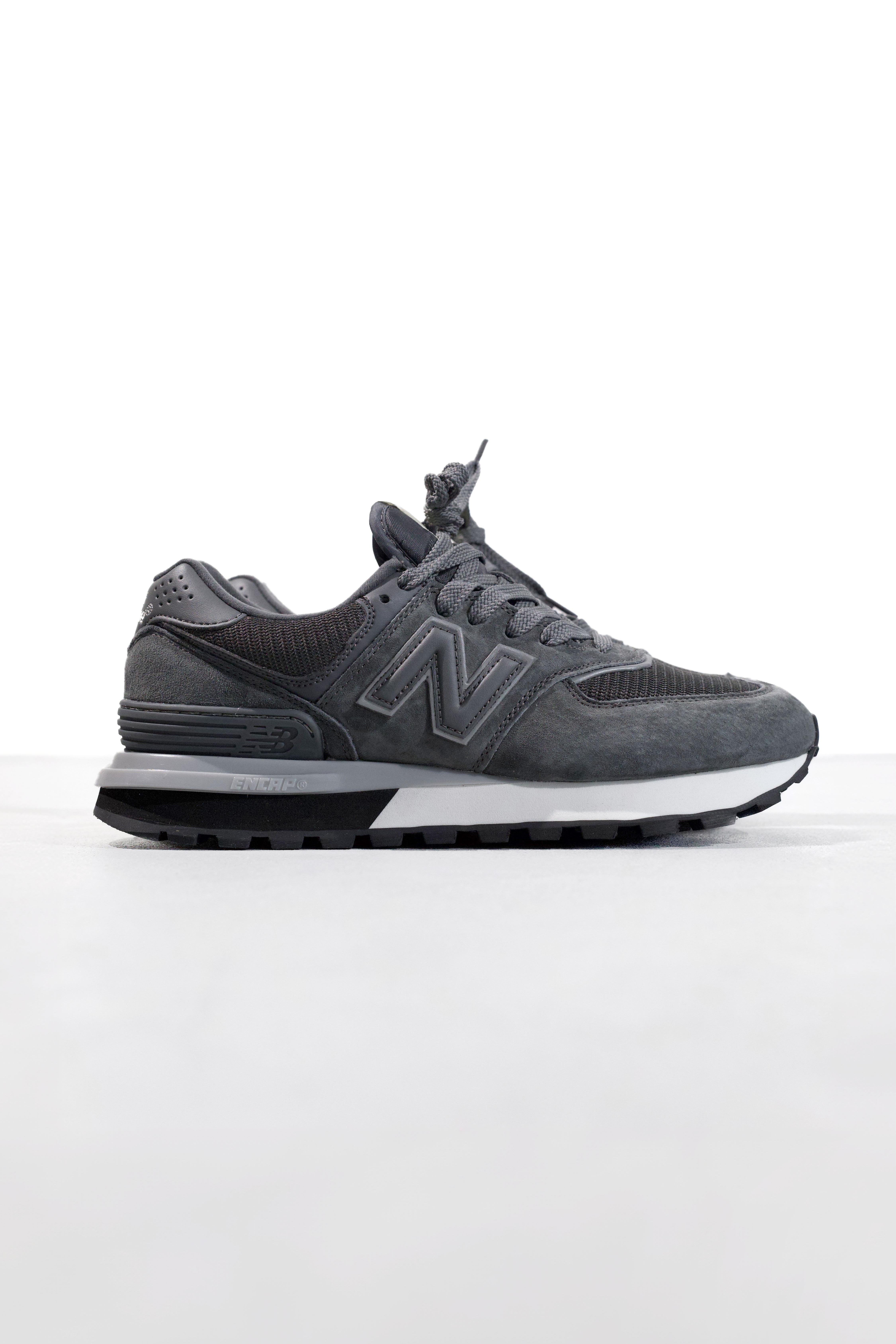 New Balance 574 Legacy Triple Grey - изображение 5